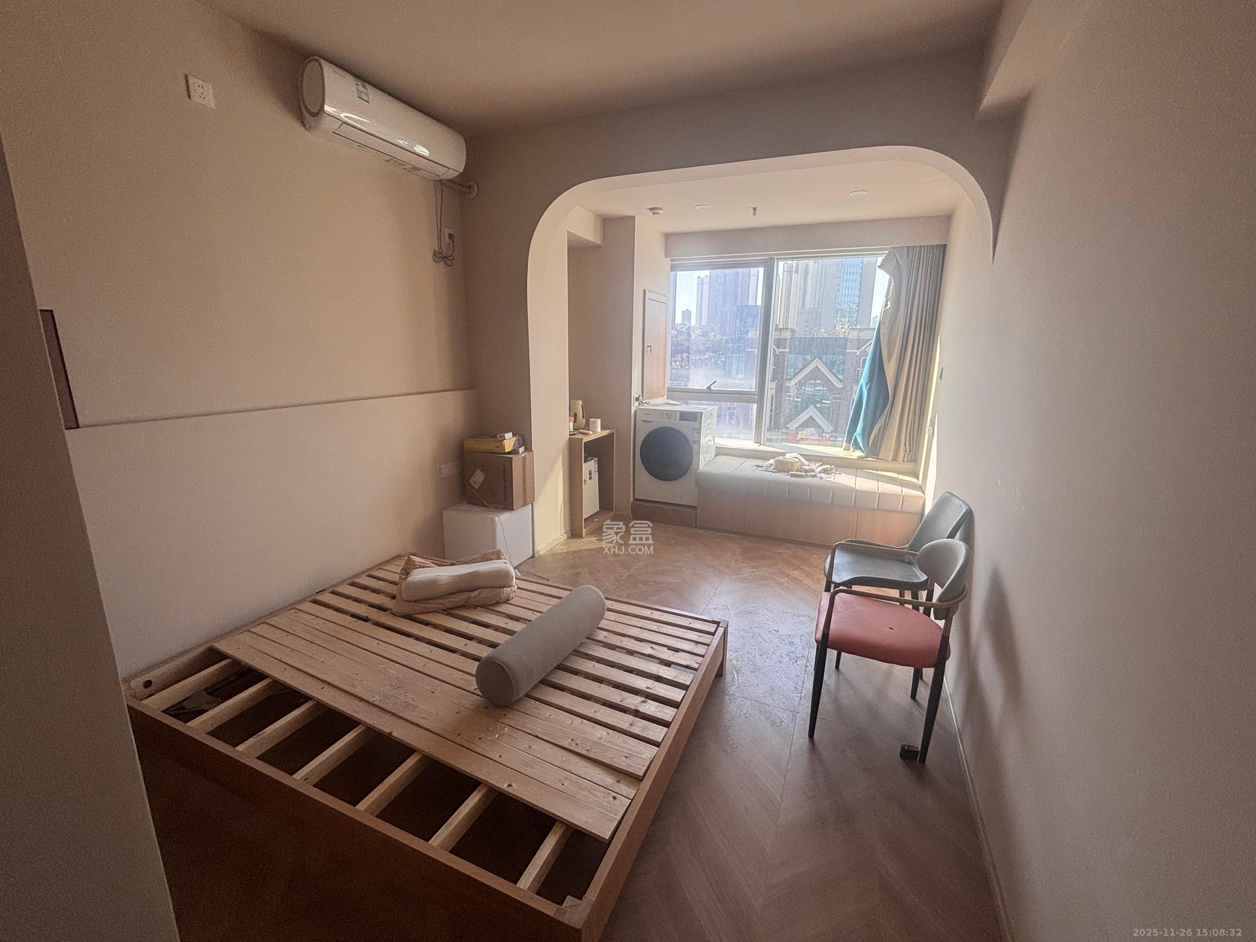 卓越伊景寓 1室1厅1卫 1500.0元/月 卓越伊景寓 1室1厅1卫 1500.0元/月室内图