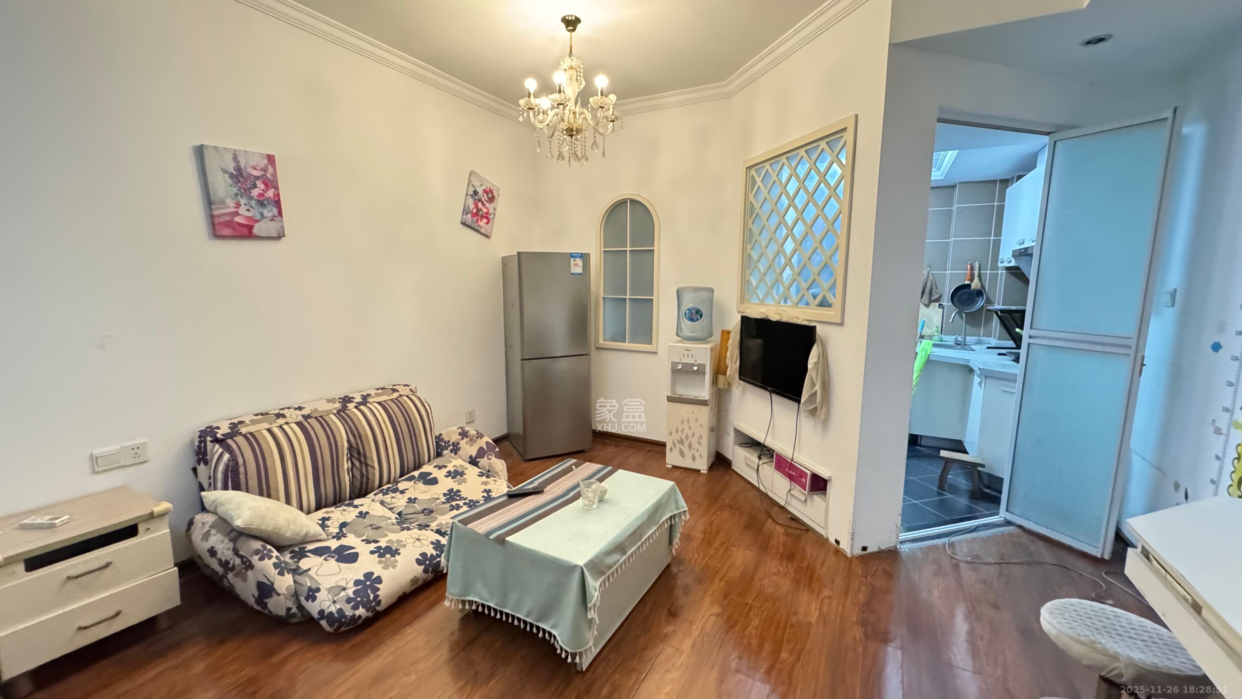 时代星城 1室1厅1卫 1000.0元/月 时代星城 1室1厅1卫 1000.0元/月室内图