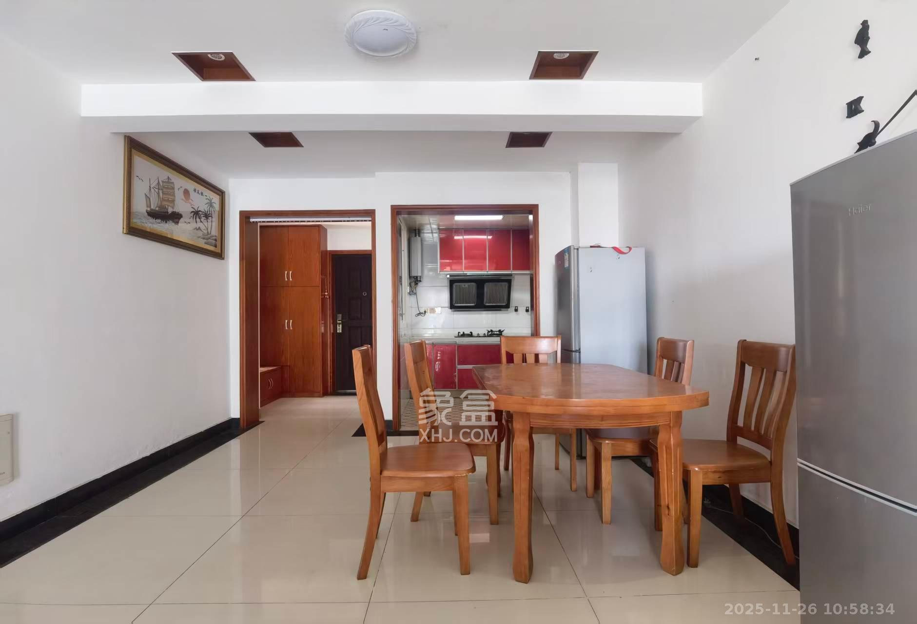 海洋半岛(月珑湾) 3室1厅1卫 2200.0元/月 海洋半岛(月珑湾) 3室1厅1卫 2200.0元/月室内图