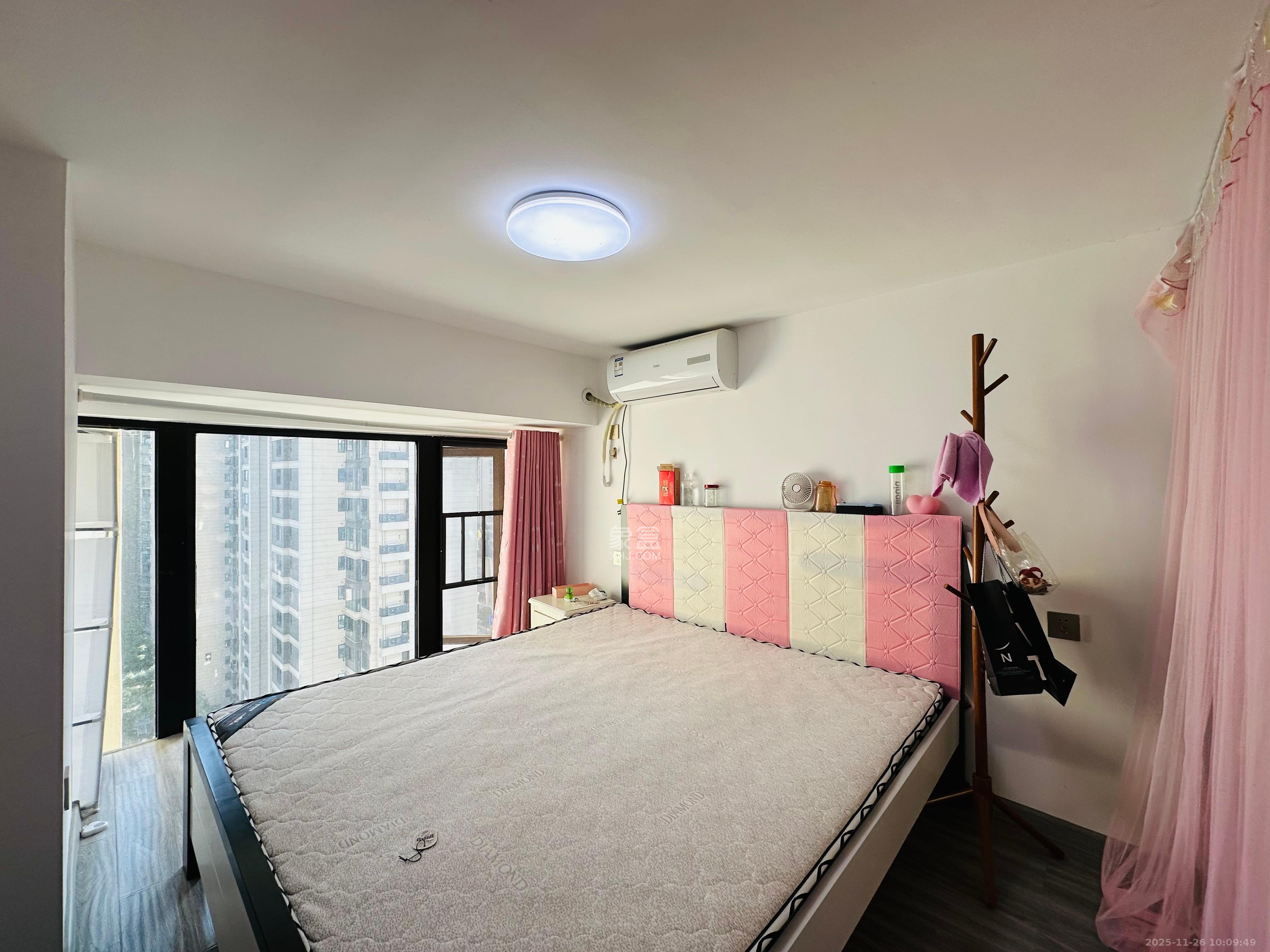 金茂建发泊悦 2室1厅1卫 1900.0元/月 金茂建发泊悦 2室1厅1卫 1900.0元/月室内图