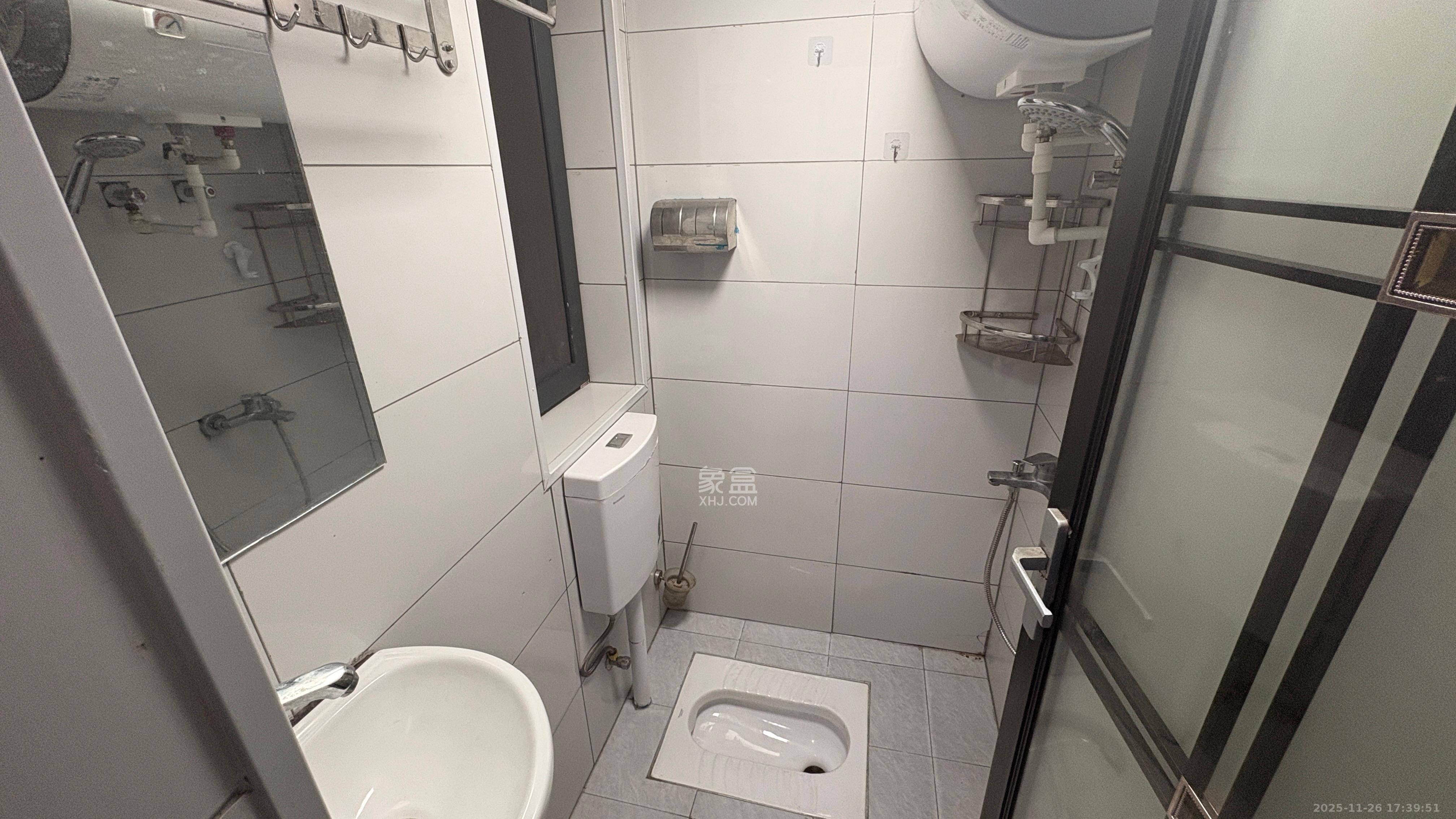 星城新宇川河苑 1室0厅0卫 1100.0元/月 星城新宇川河苑 1室0厅0卫 1100.0元/月室内图