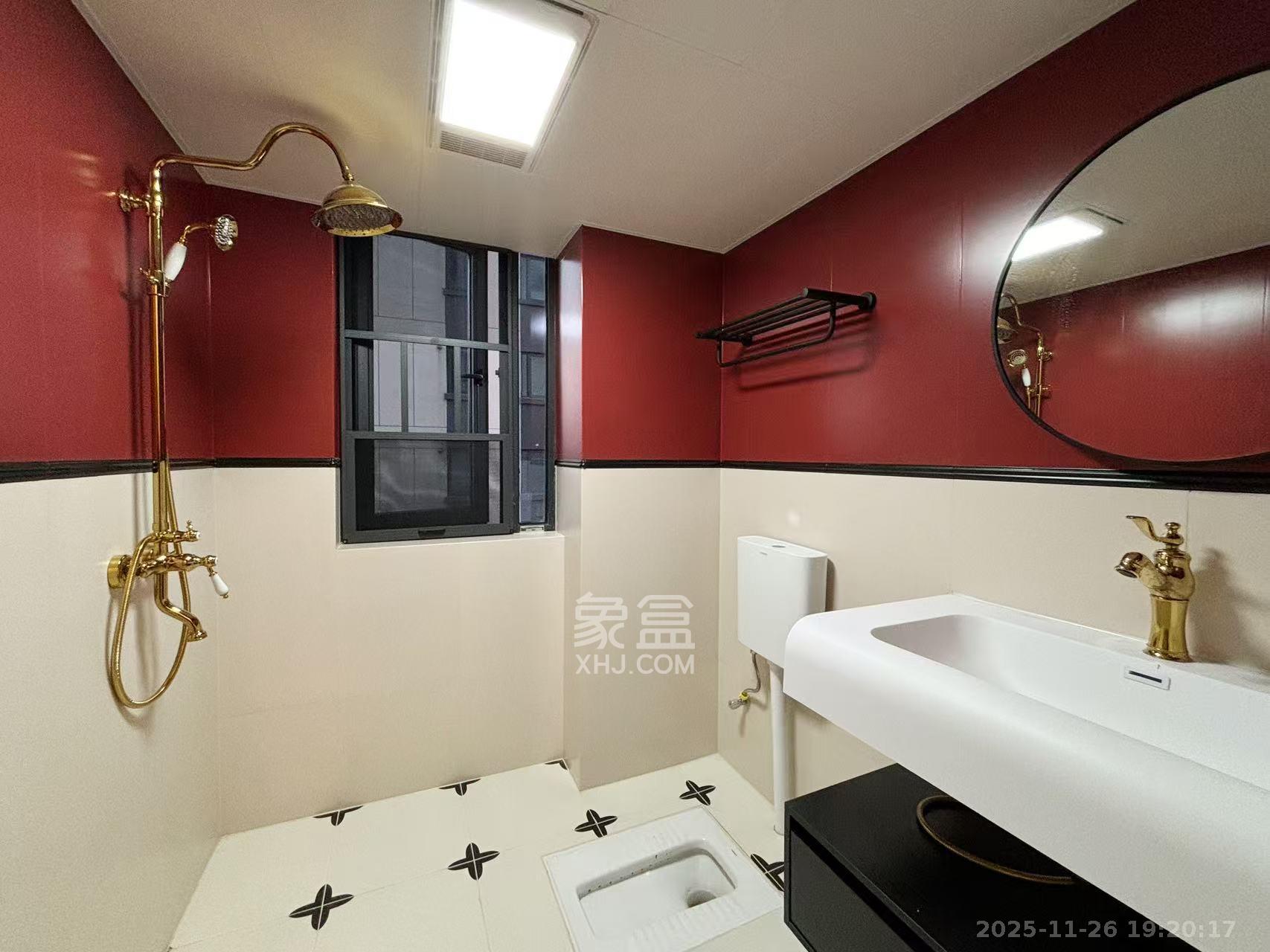 华杰天骄(滨江福源里) 2室1厅1卫 2900.0元/月 华杰天骄(滨江福源里) 2室1厅1卫 2900.0元/月室内图