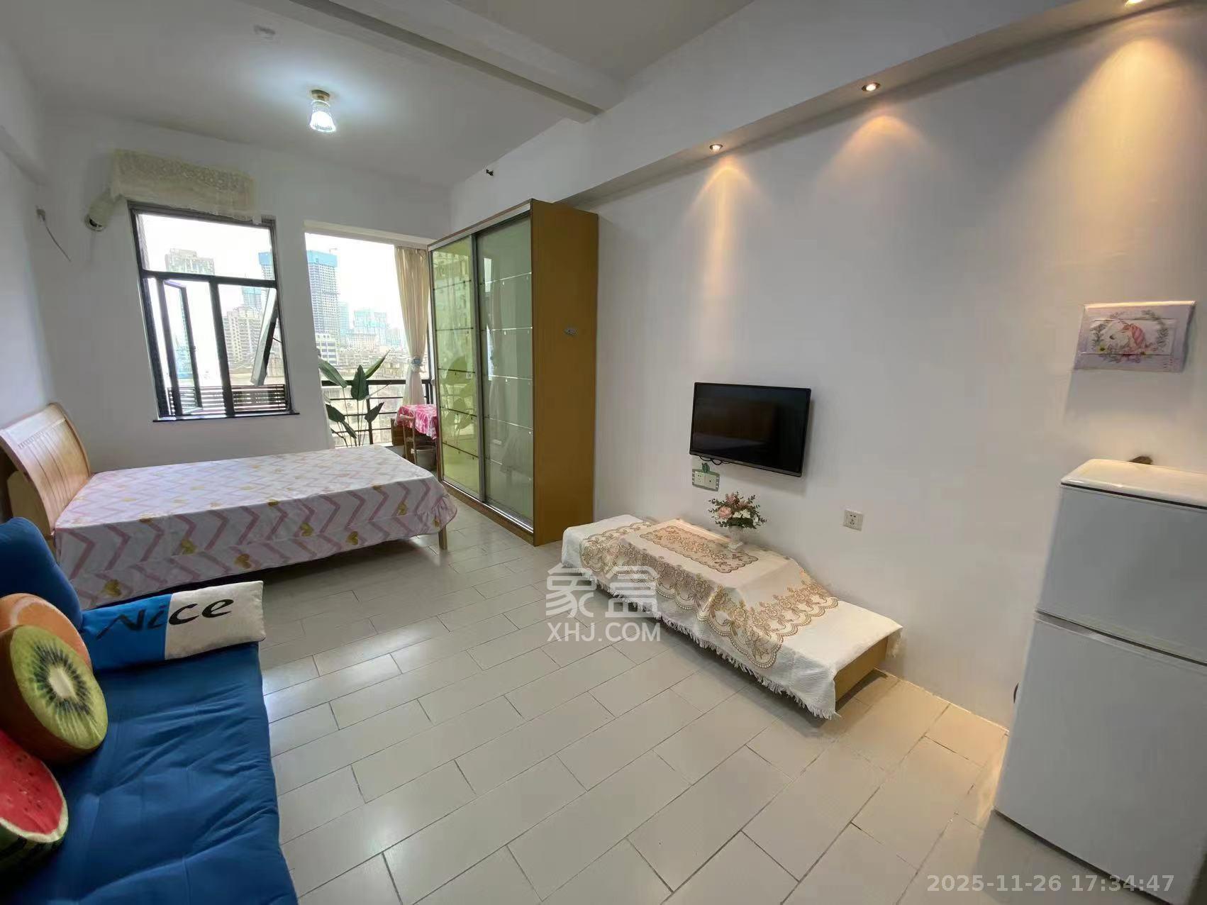 YO领域(领御大厦) 1室1厅1卫 2000.0元/月 YO领域(领御大厦) 1室1厅1卫 2000.0元/月室内图