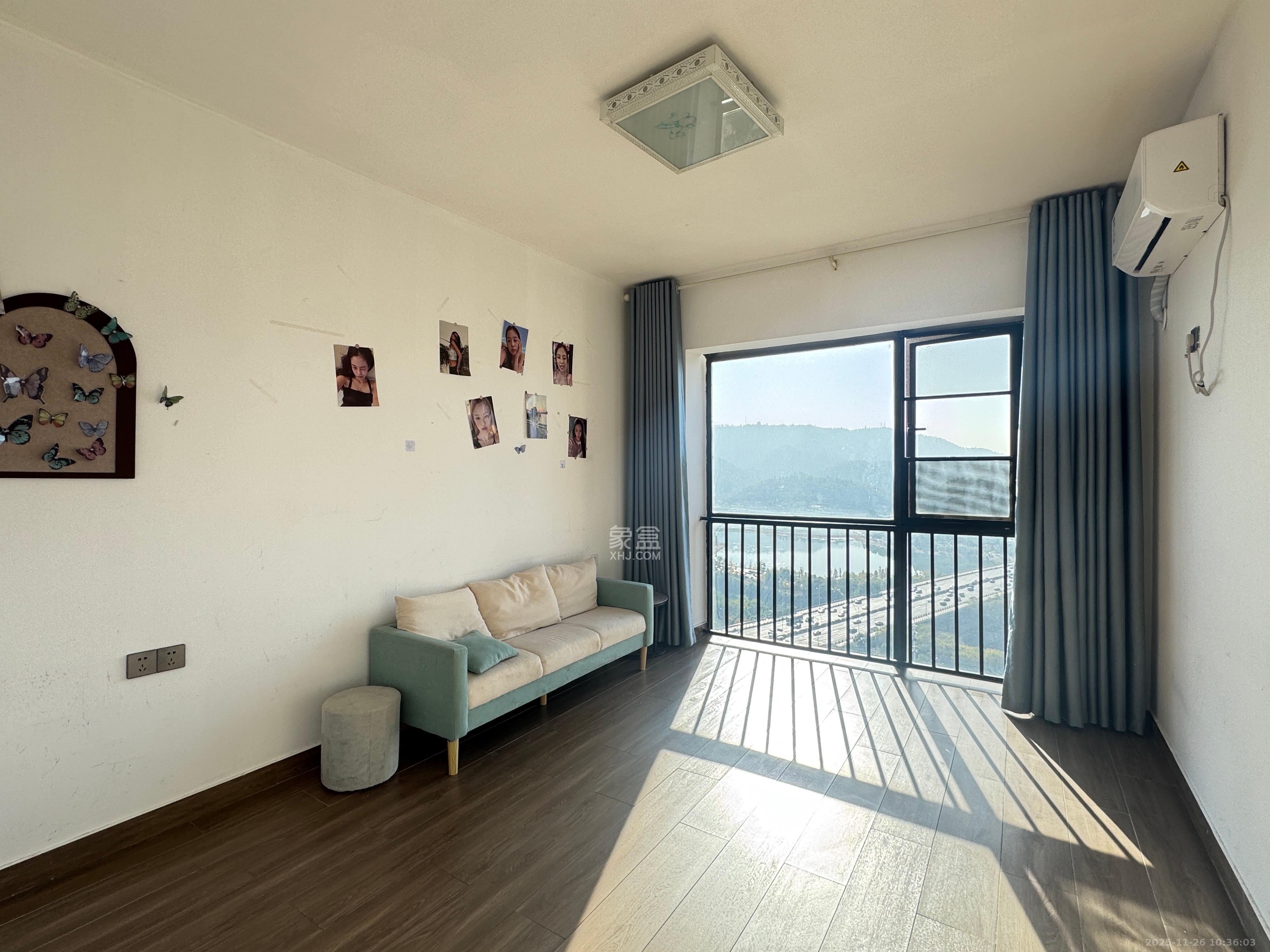 达美D6区  3室2厅1卫    2800.0元/月室内图