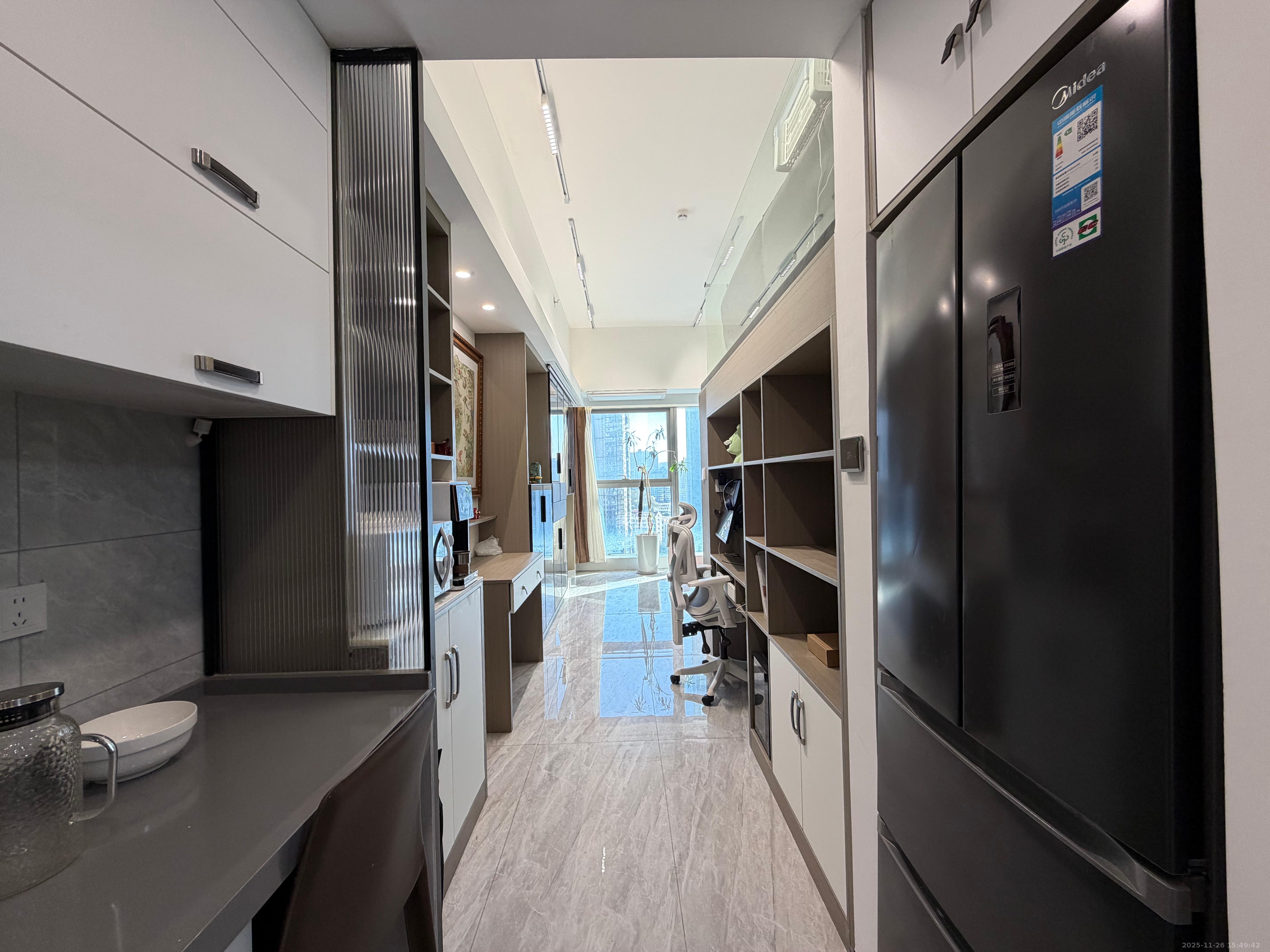 汇景发展环球中心  1室1厅1卫    3500.0元/月室内图