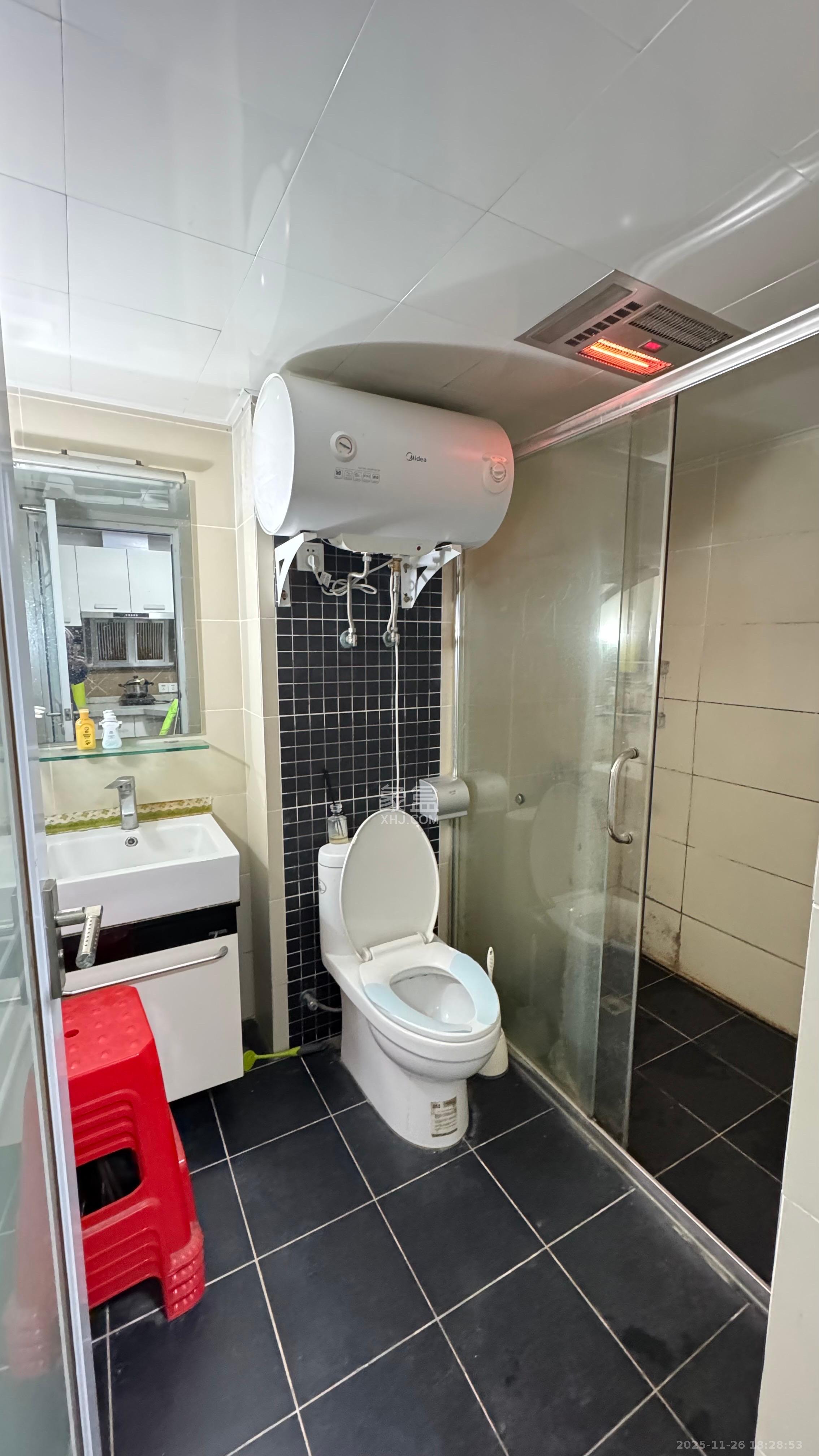 时代星城 1室1厅1卫 1000.0元/月 时代星城 1室1厅1卫 1000.0元/月室内图