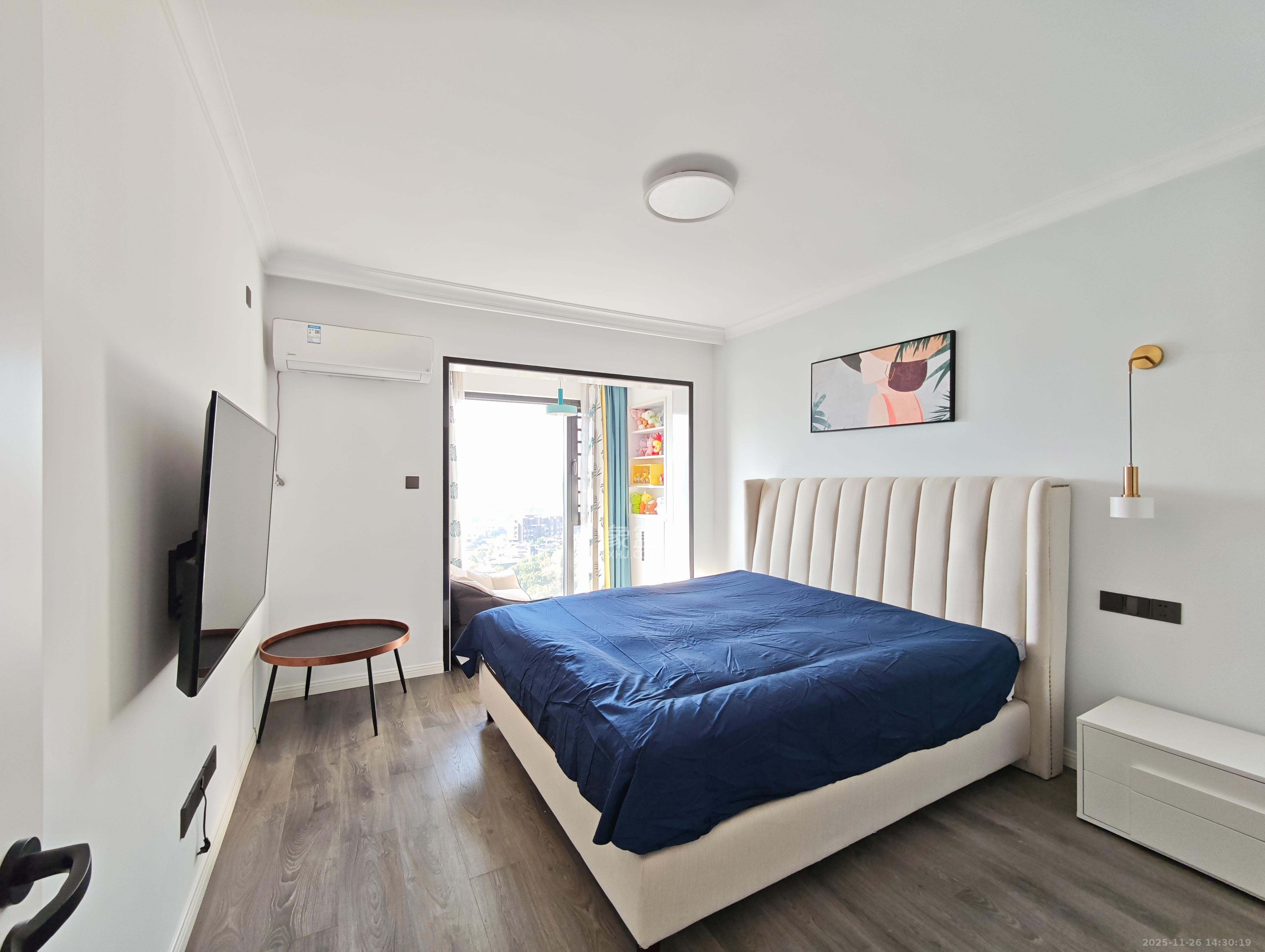 保利城(中航城国际社区、郡原美村) 2室2厅1卫 118.0万 保利城(中航城国际社区、郡原美村) 2室2厅1卫 118.0万卧室