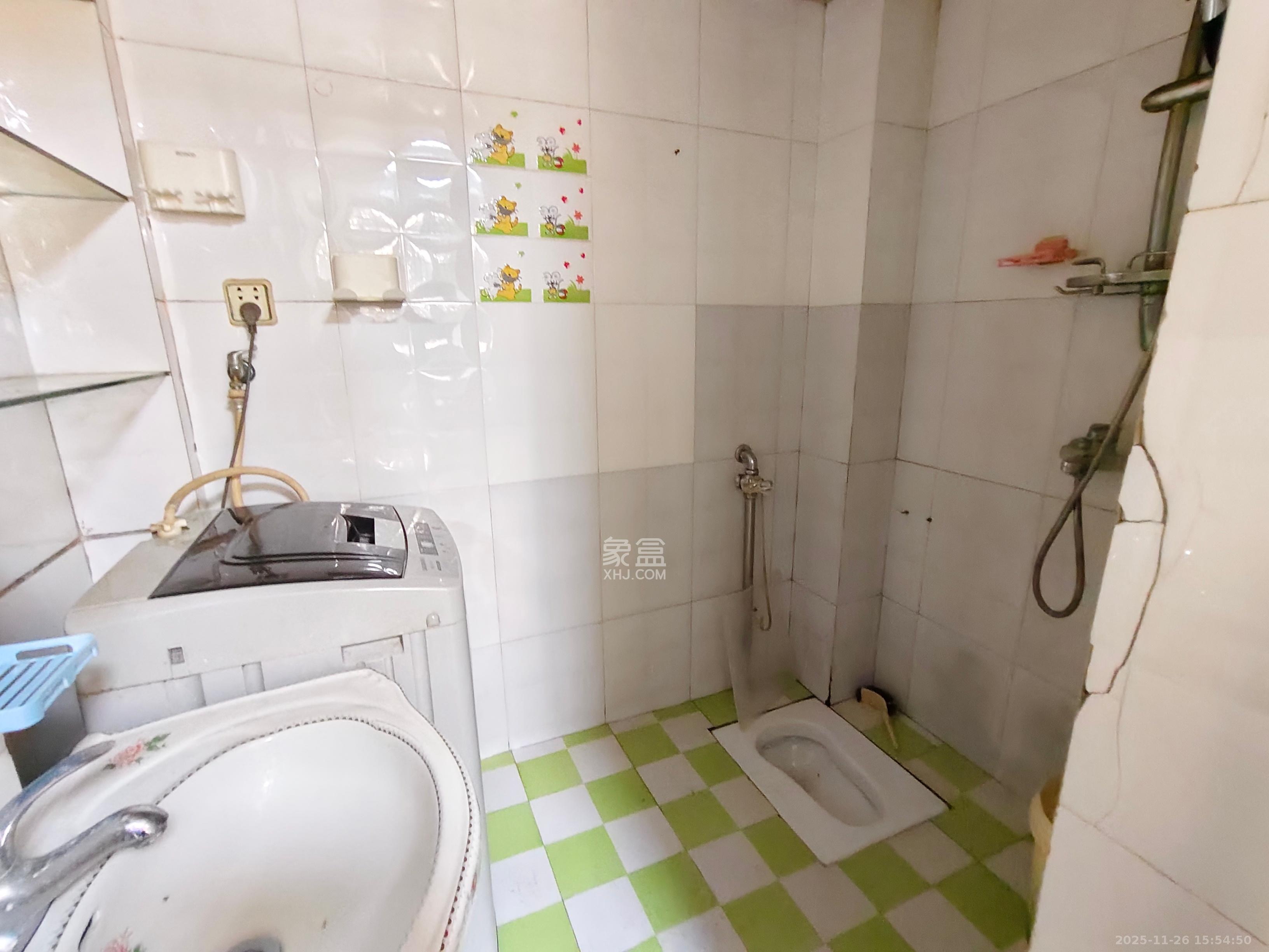 狮子山二片 2室1厅1卫 1200.0元/月 狮子山二片 2室1厅1卫 1200.0元/月室内图