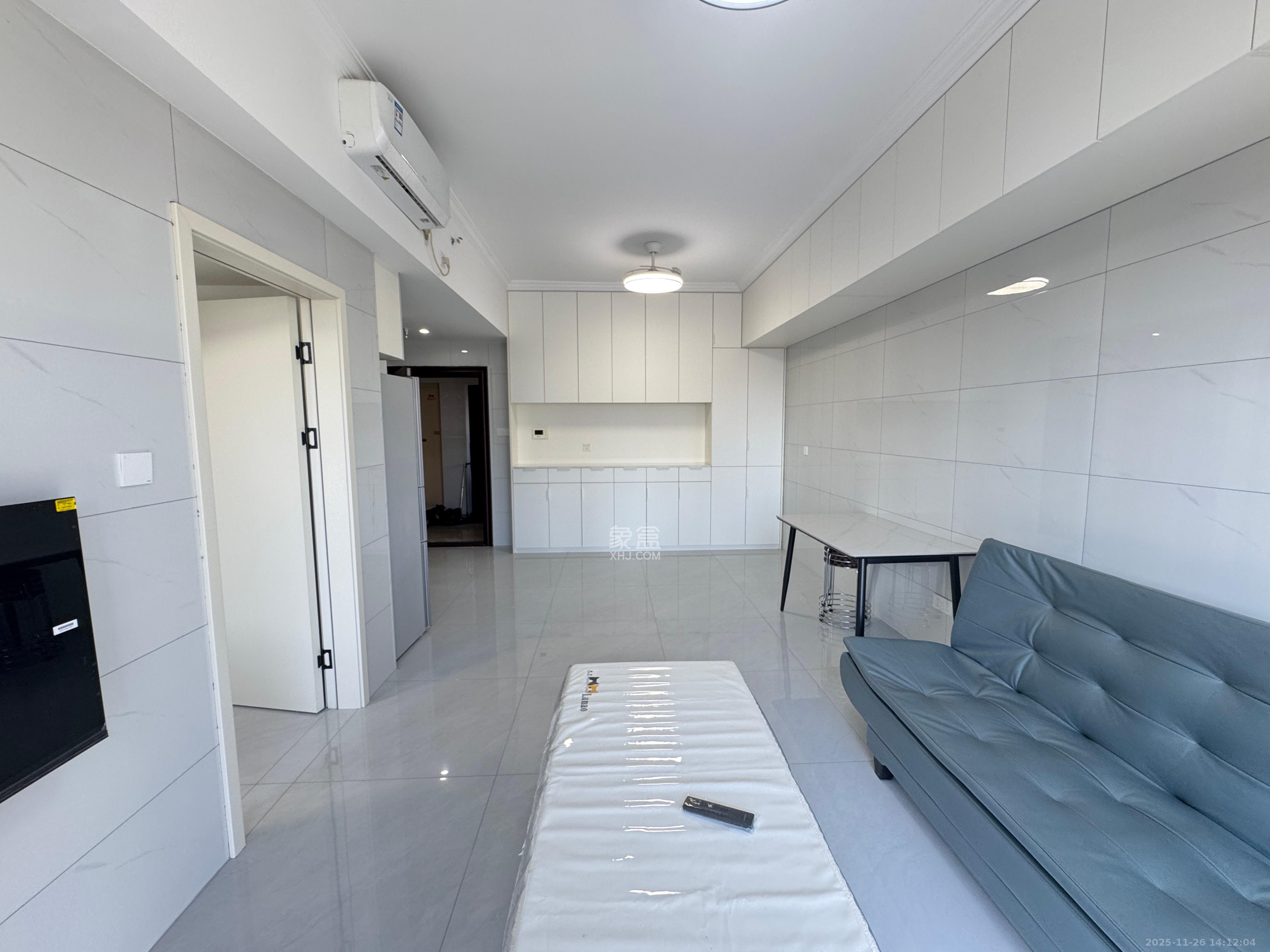 金晟年华  1室0厅0卫    1500.0元/月室内图