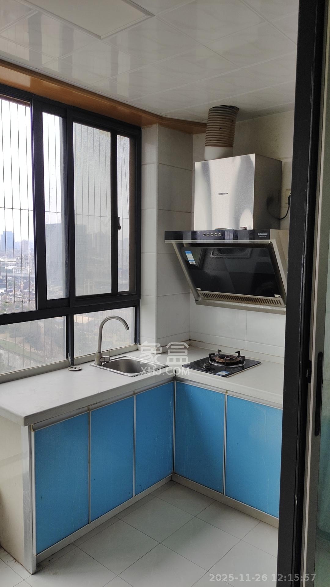 五矿万境水岸二期（五矿万境水岸和苑）  1室1厅1卫    1300.0元/月室内图