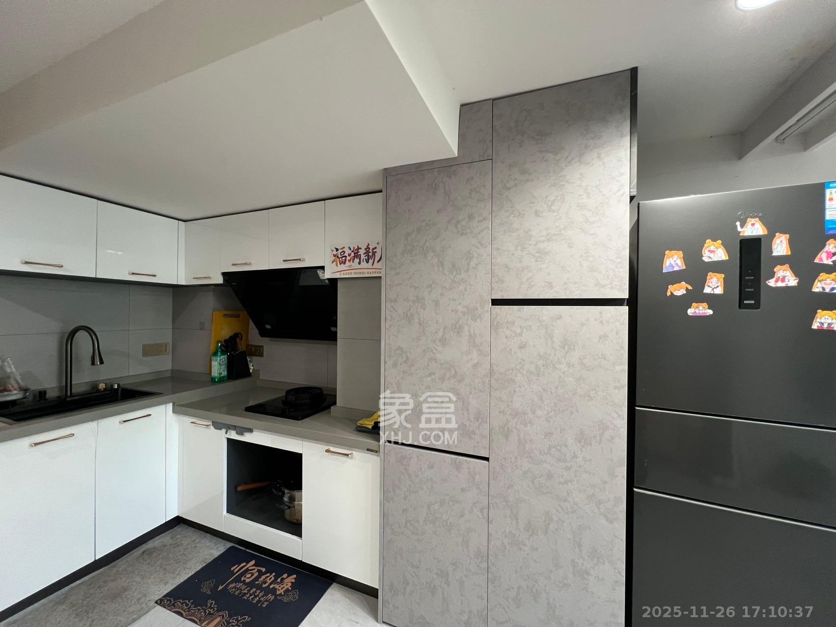 金茂建发泊悦 1室1厅1卫 2000.0元/月 金茂建发泊悦 1室1厅1卫 2000.0元/月室内图