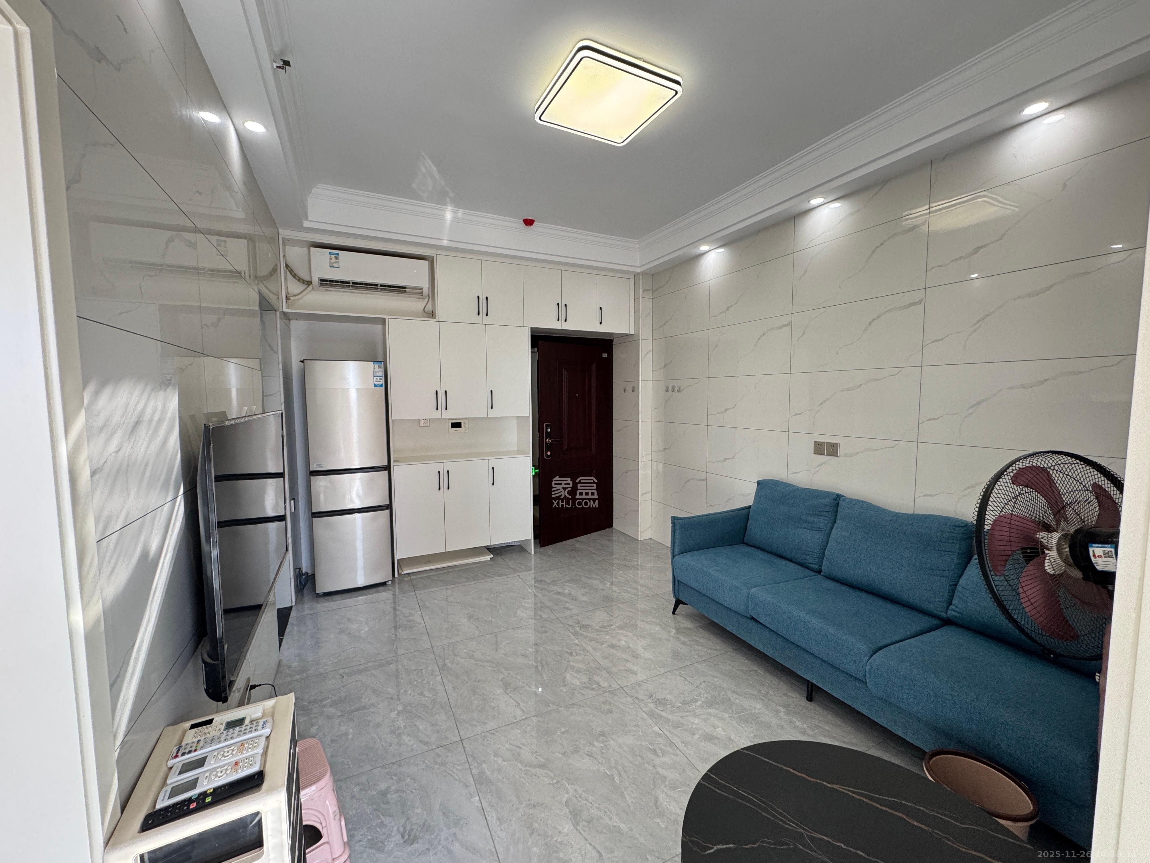 金晟年华  2室1厅1卫    1500.0元/月室内图