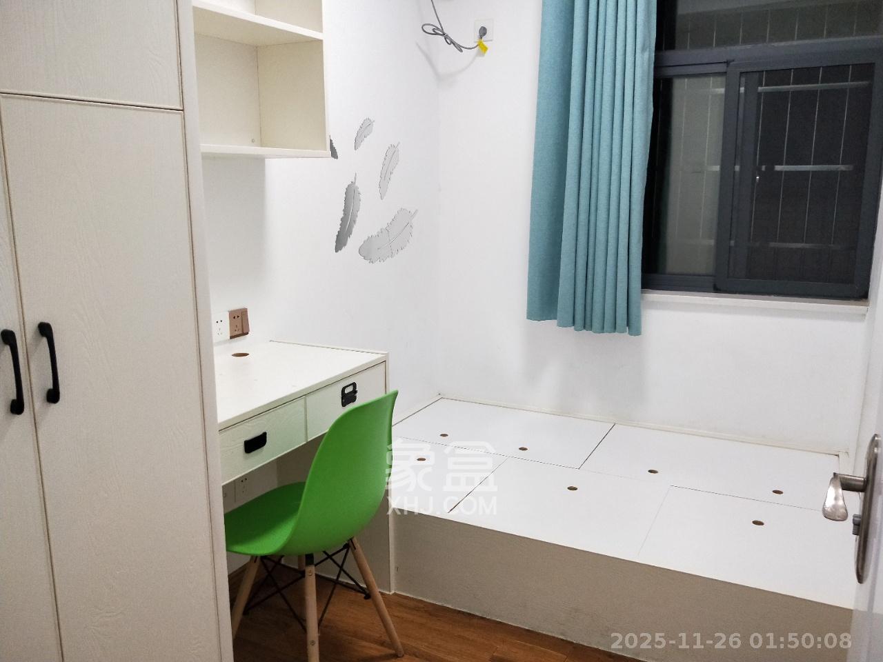 西子湖畔沃府  2室2厅1卫    2500.0元/月室内图