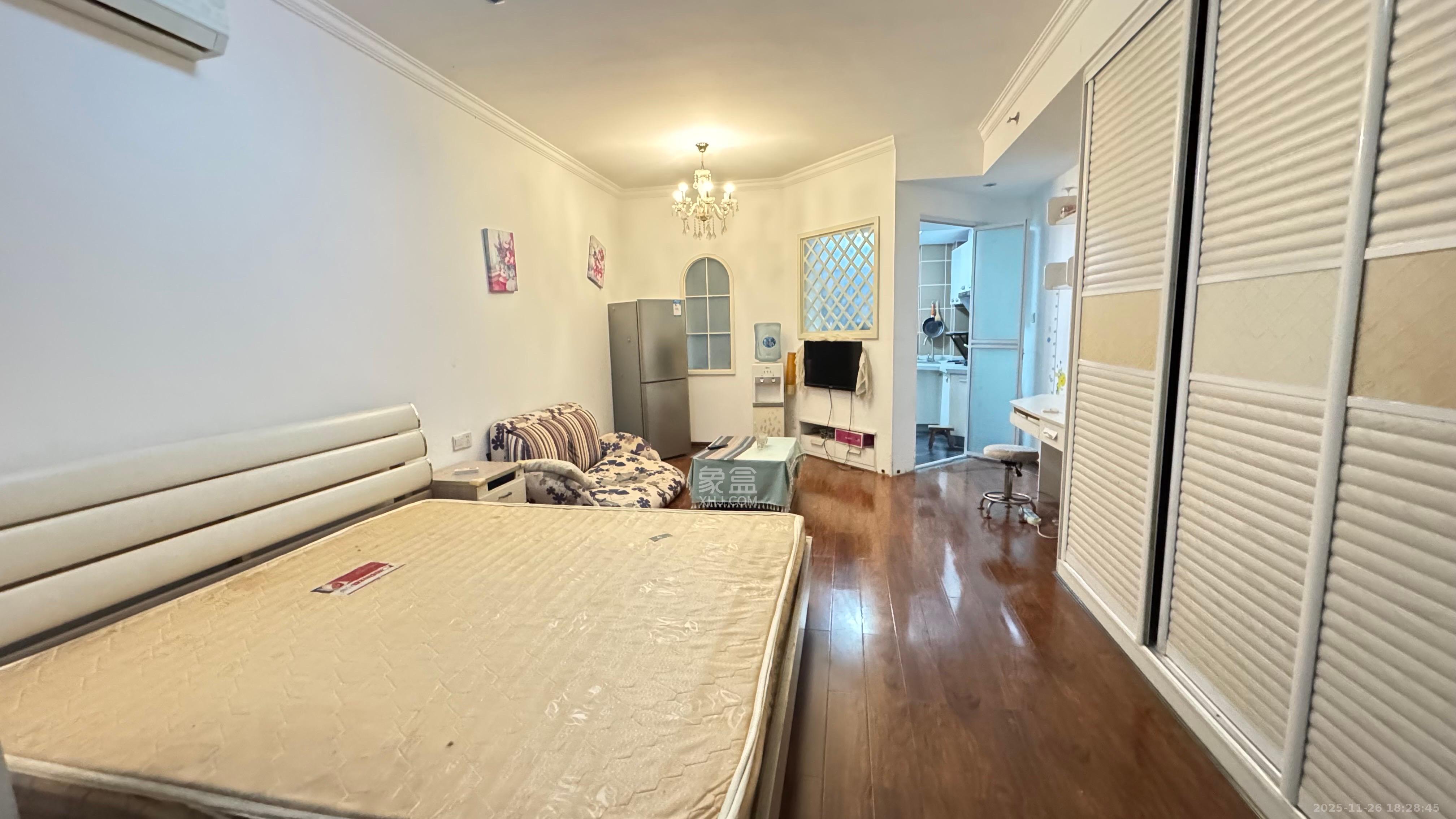 时代星城 1室1厅1卫 1000.0元/月 时代星城 1室1厅1卫 1000.0元/月室内图