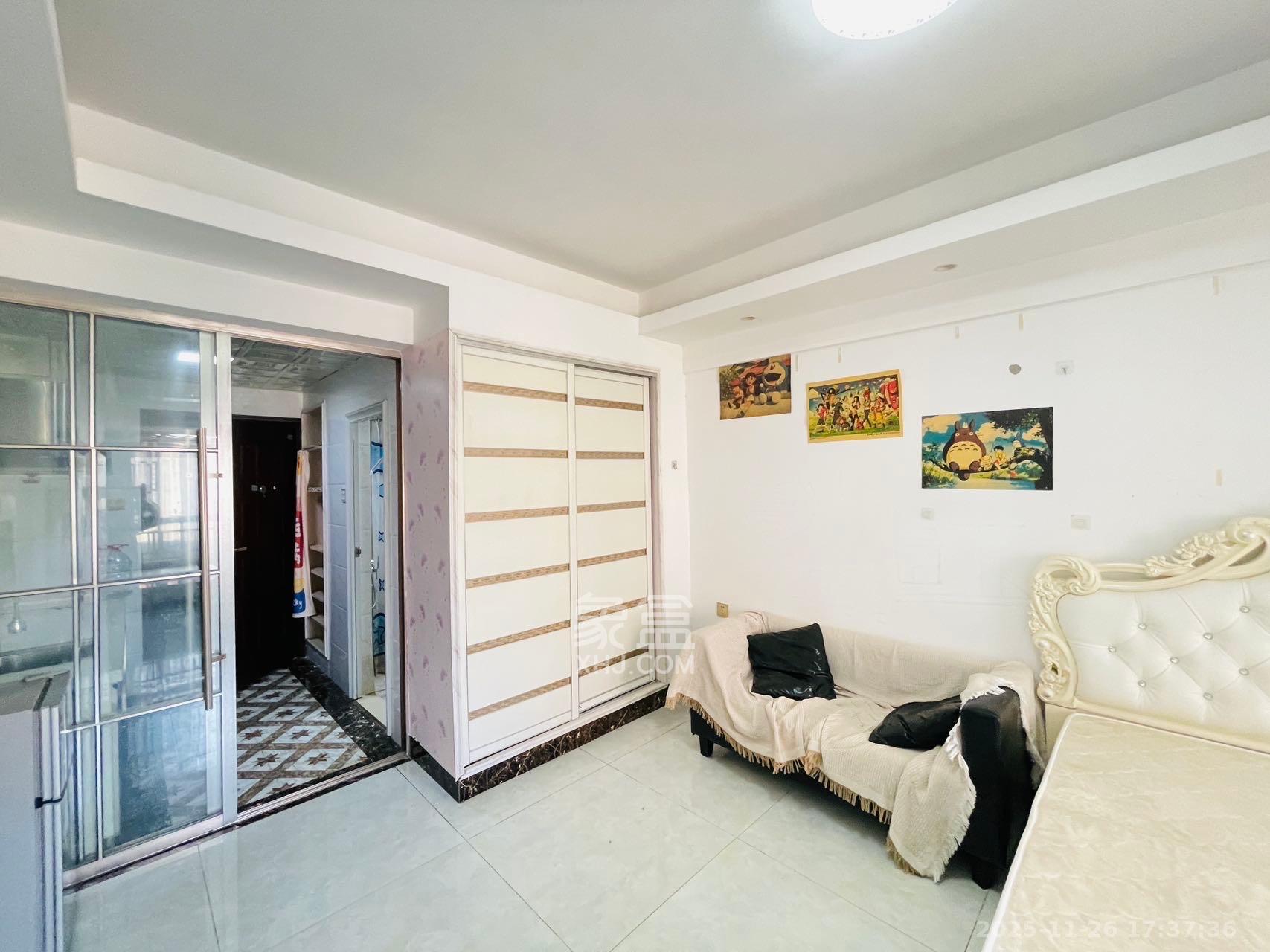 乾城(兴旺乾城) 1室1厅1卫 1200.0元/月 乾城(兴旺乾城) 1室1厅1卫 1200.0元/月室内图