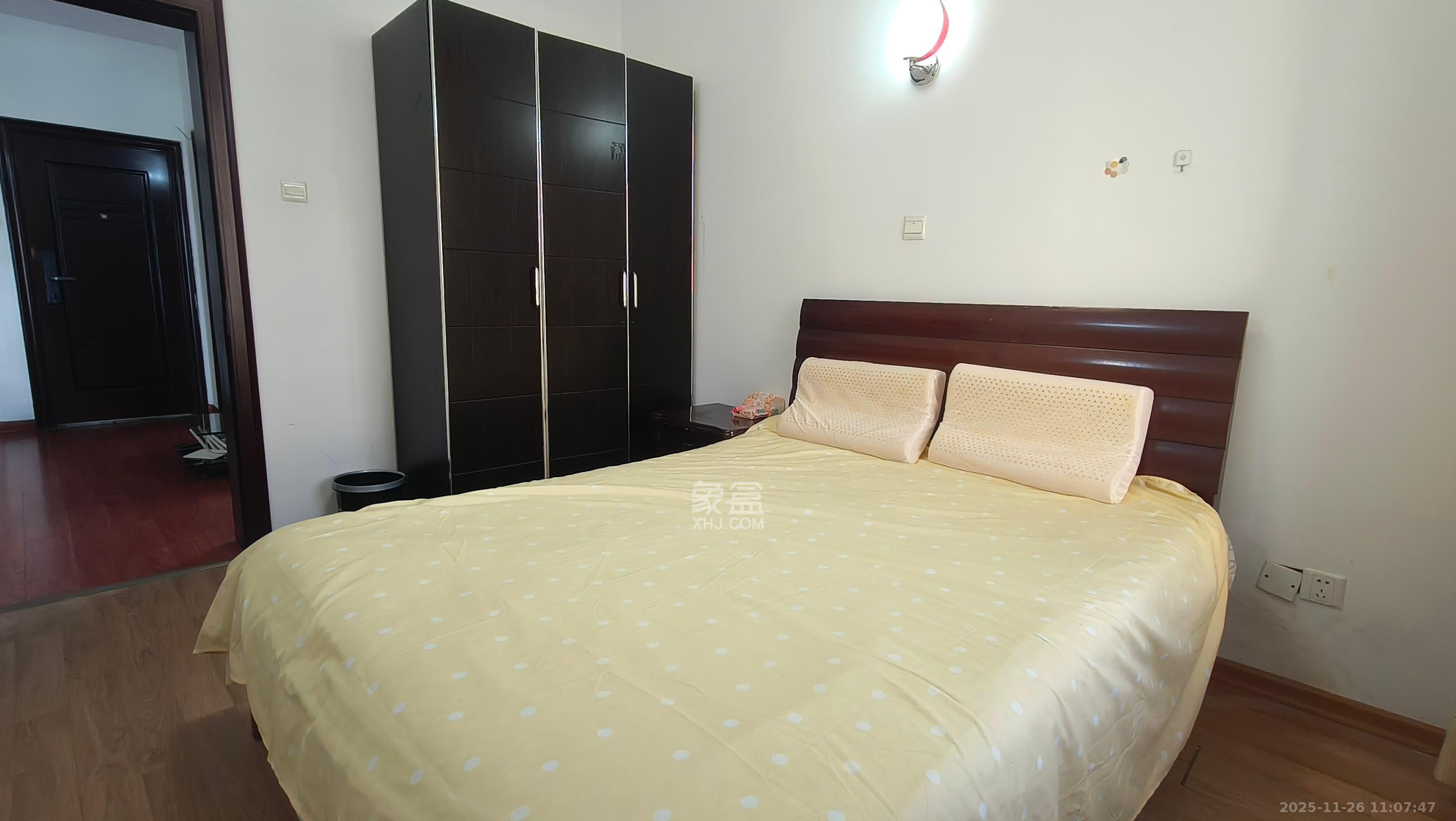 中江国际花城 1室1厅1卫 1500.0元/月 中江国际花城 1室1厅1卫 1500.0元/月室内图