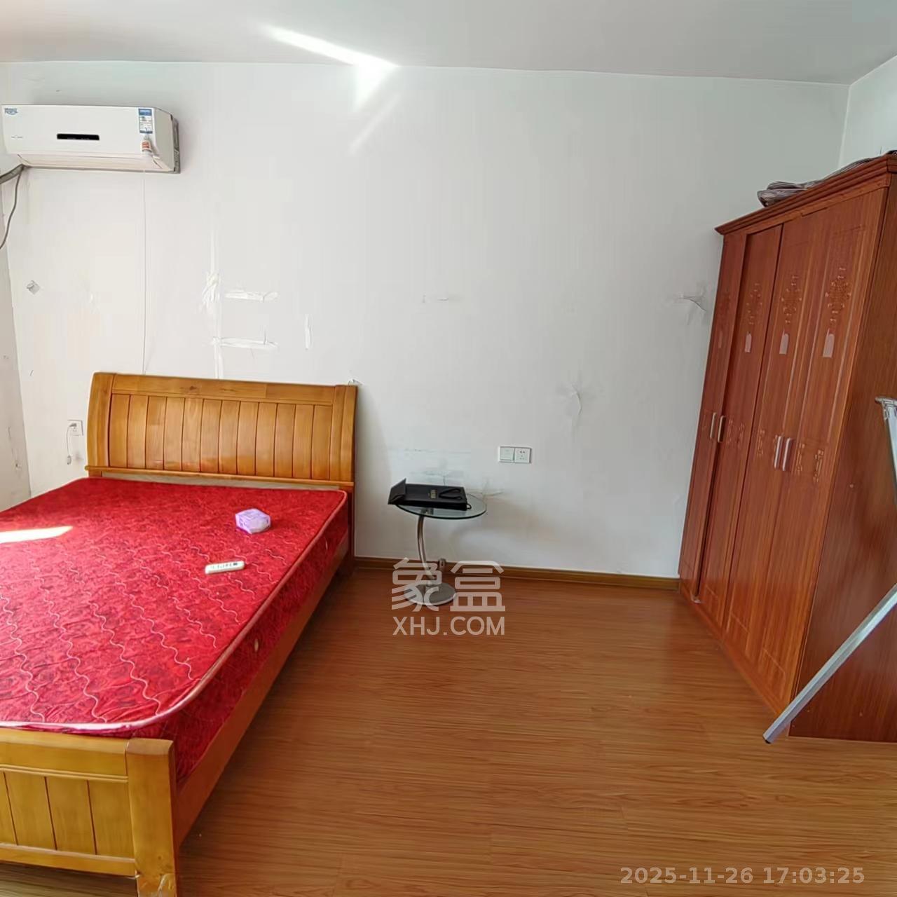 中信城市广场（中信新城一期）  1室1厅1卫    1300.0元/月室内图