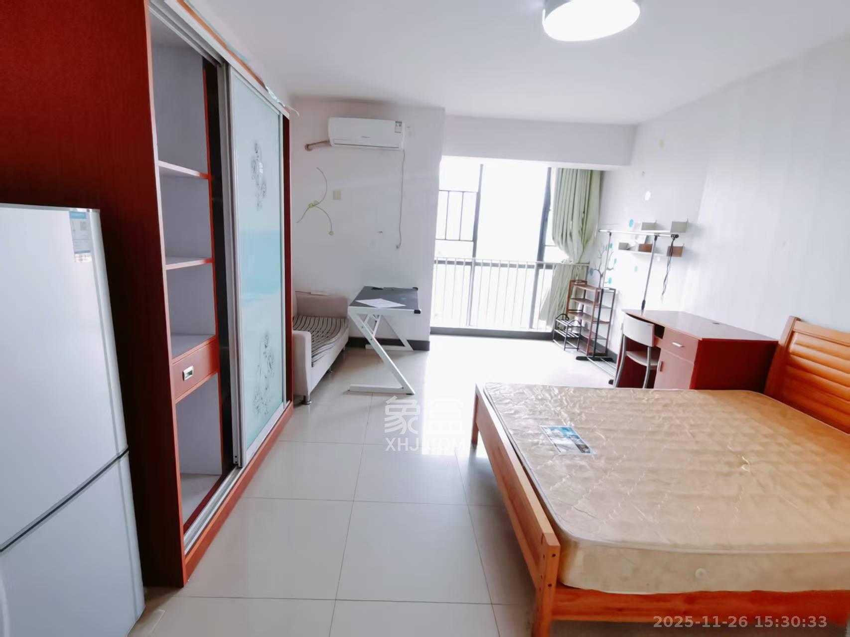 阳光100二期 1室1厅1卫 1500.0元/月 阳光100二期 1室1厅1卫 1500.0元/月室内图