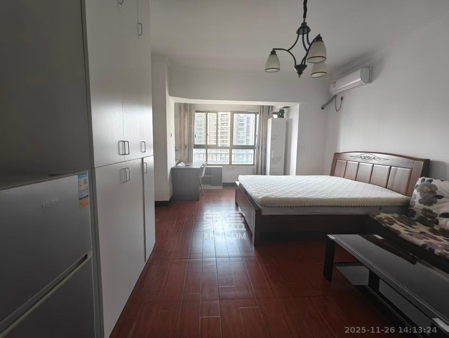 当代滨江MOMA 1室1厅1卫 1400.0元/月 当代滨江MOMA 1室1厅1卫 1400.0元/月室内图