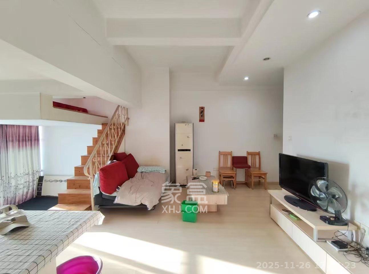 自由.com（自由大厦）  1室1厅1卫    1500.0元/月室内图