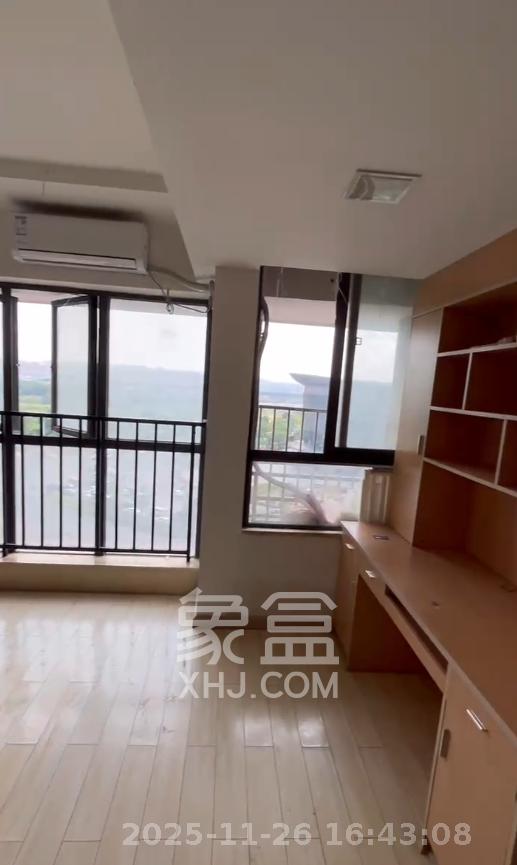 中信文化广场（中信新城二期）  1室1厅1卫    1000.0元/月