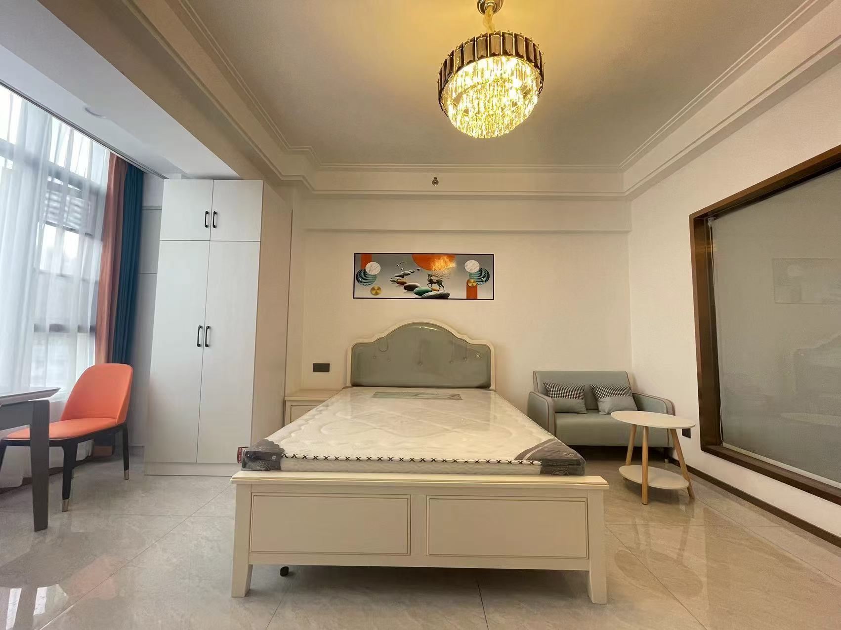 俊景万和城 1室0厅0卫 1600.0元/月 俊景万和城 1室0厅0卫 1600.0元/月室内图