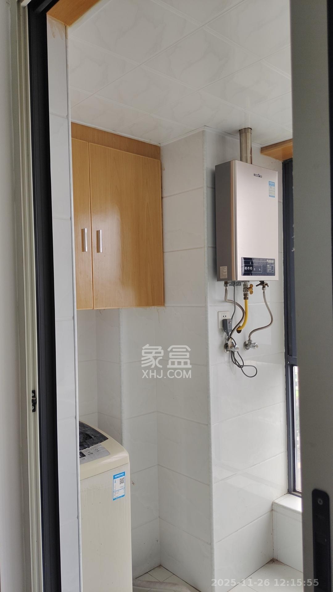 五矿万境水岸二期（五矿万境水岸和苑）  1室1厅1卫    1300.0元/月室内图