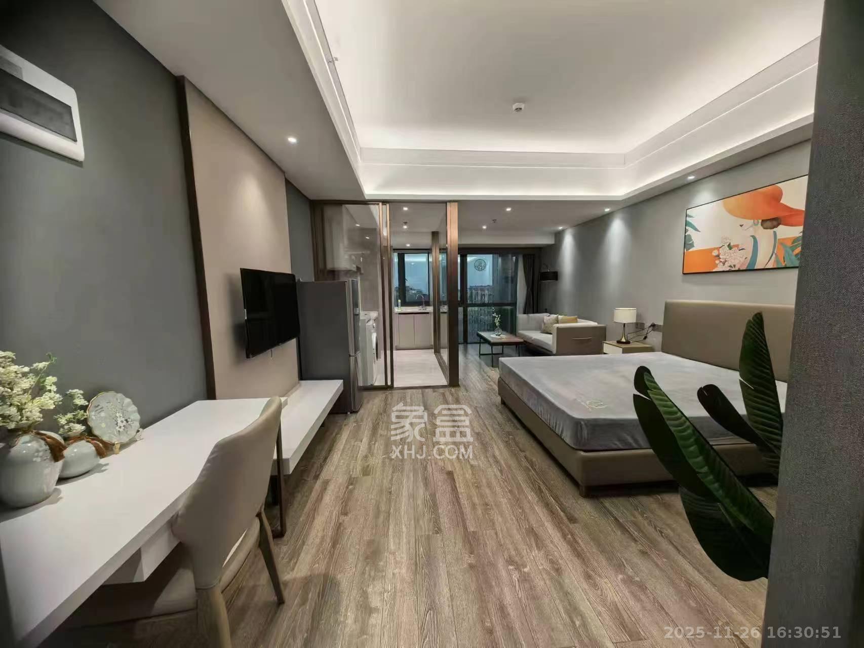 华远华时代 1室1厅1卫 2200.0元/月 华远华时代 1室1厅1卫 2200.0元/月室内图