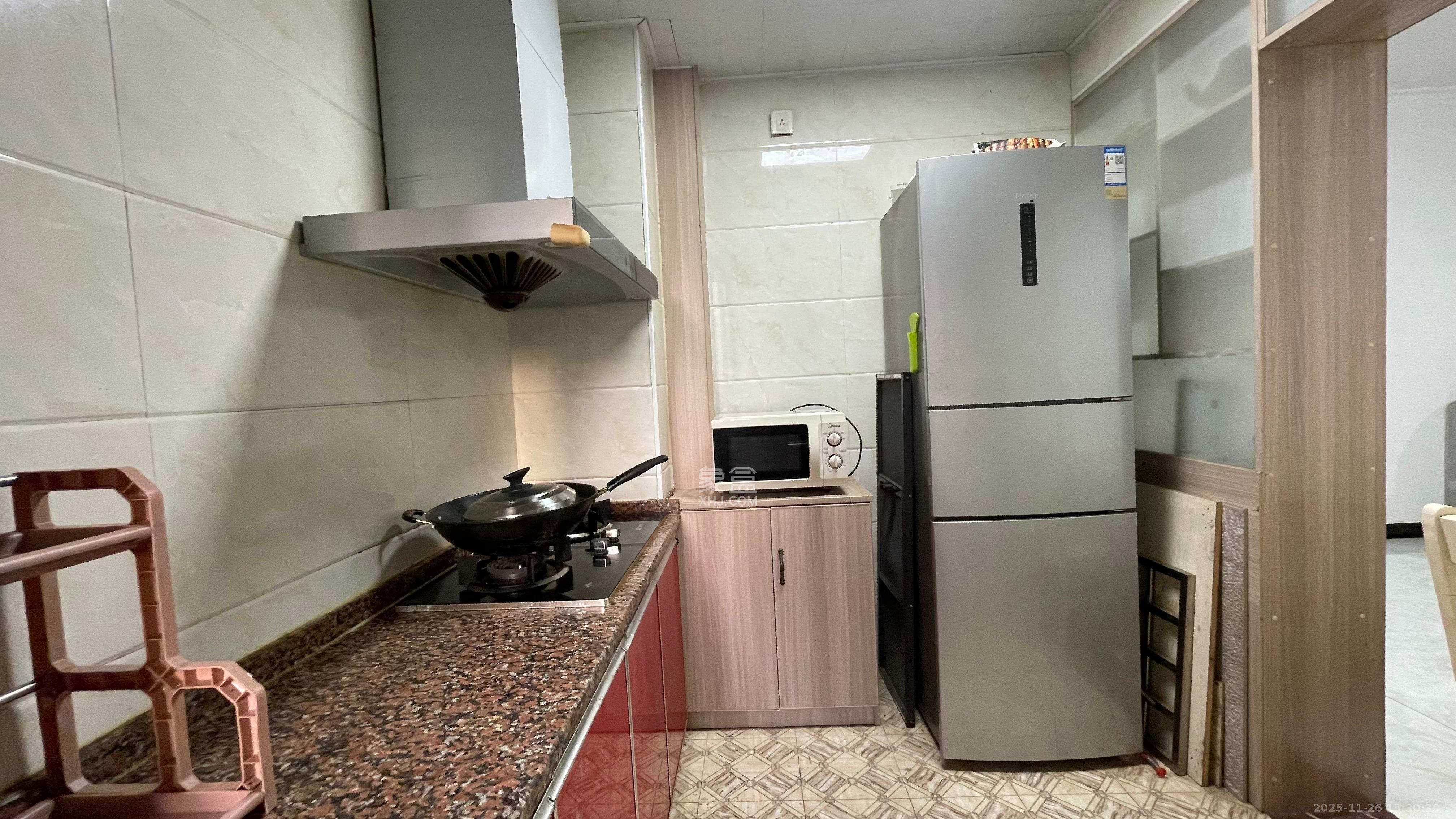 华润橡树湾 2室1厅1卫 1800.0元/月 华润橡树湾 2室1厅1卫 1800.0元/月室内图