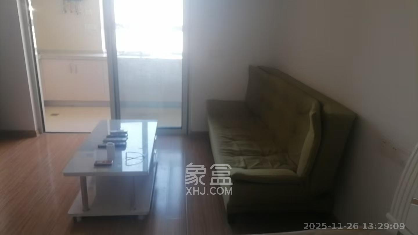 五矿万境水岸二期（五矿万境水岸和苑）  1室1厅1卫    1500.0元/月室内图