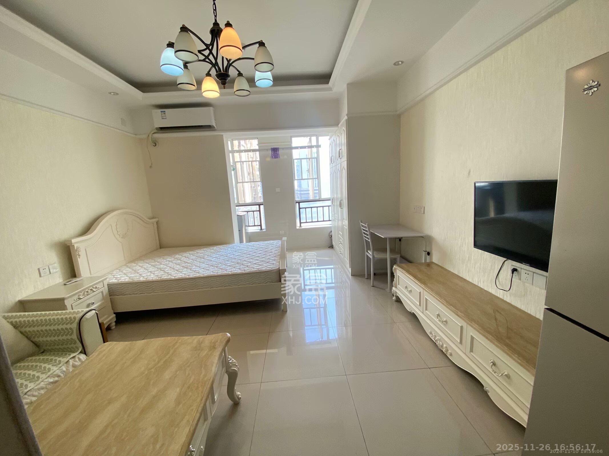 MOMA当代广场  1室1厅1卫    1200.0元/月室内图