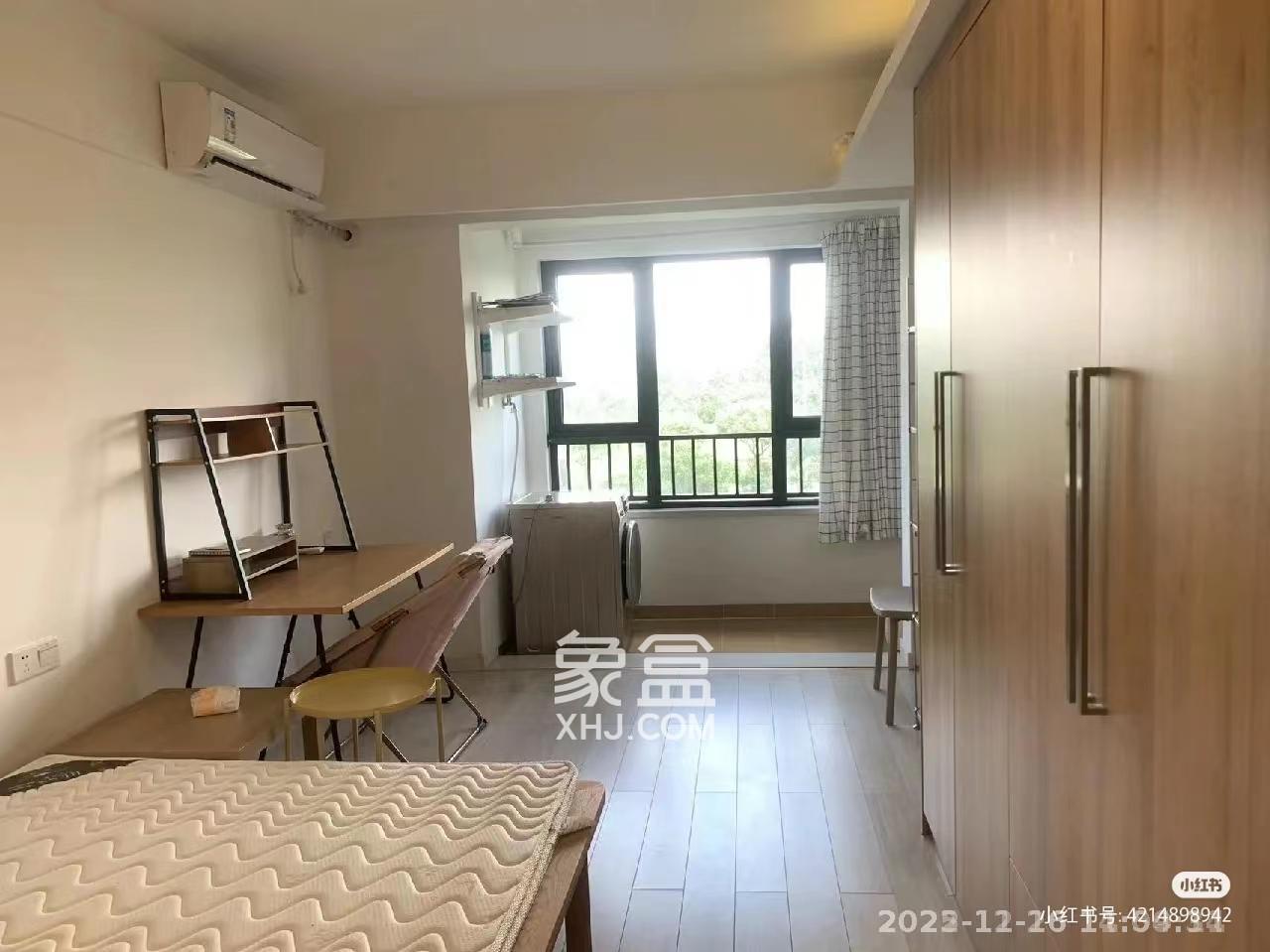 万科金域缇香 1室1厅1卫 1600.0元/月 万科金域缇香 1室1厅1卫 1600.0元/月室内图