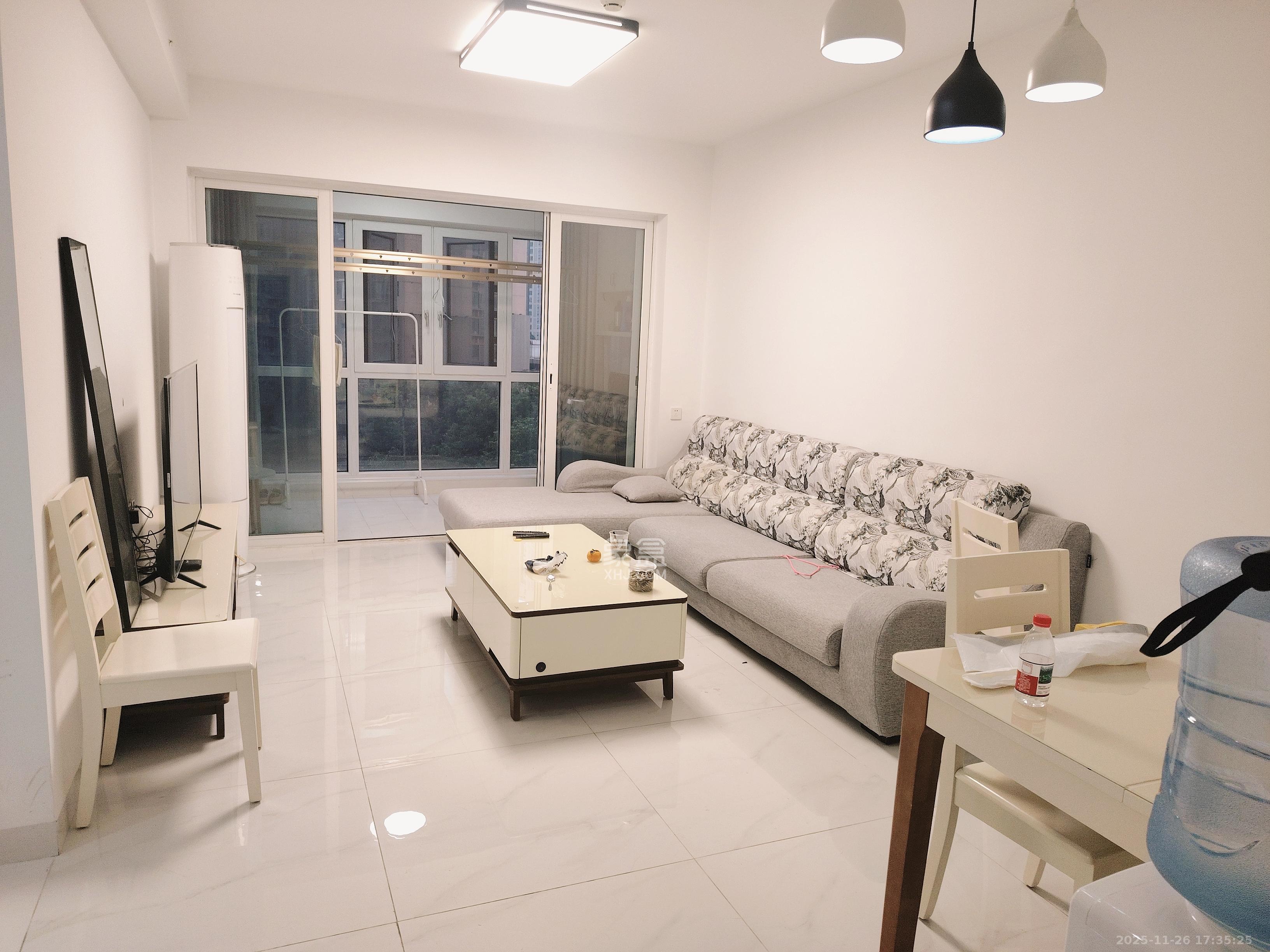 北辰三角洲C2区  3室2厅1卫    3000.0元/月