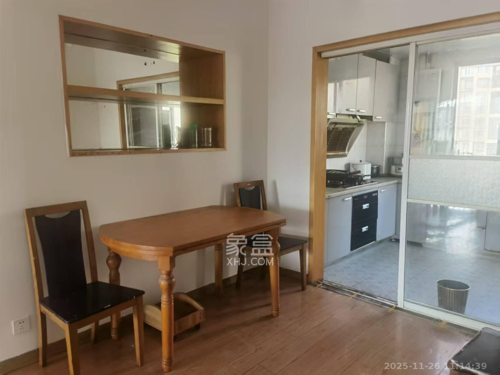 鹏基诺亚山林  2室1厅1卫    1800.0元/月室内图