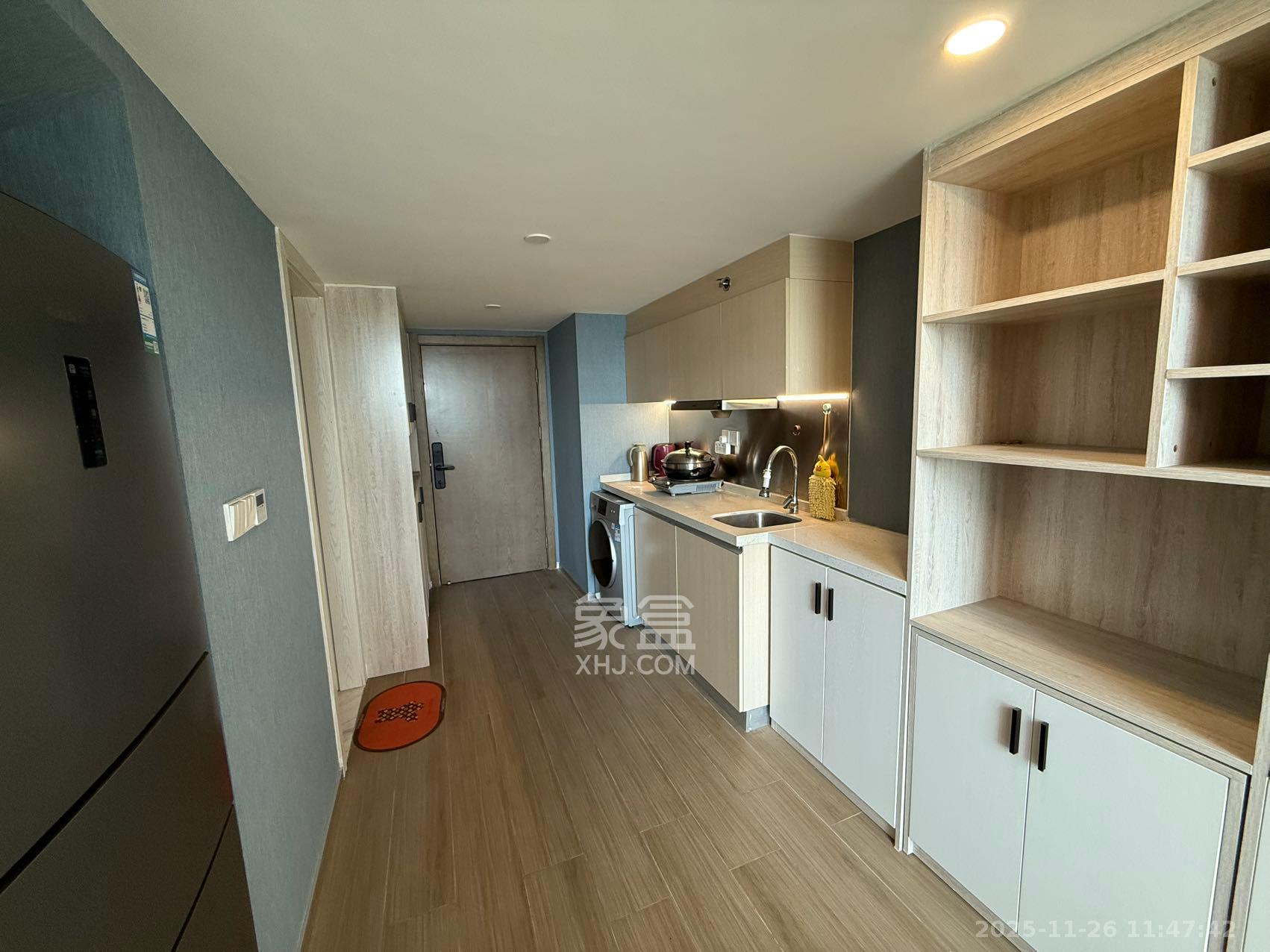 圆泰长沙印 1室1厅1卫 3500.0元/月 圆泰长沙印 1室1厅1卫 3500.0元/月室内图