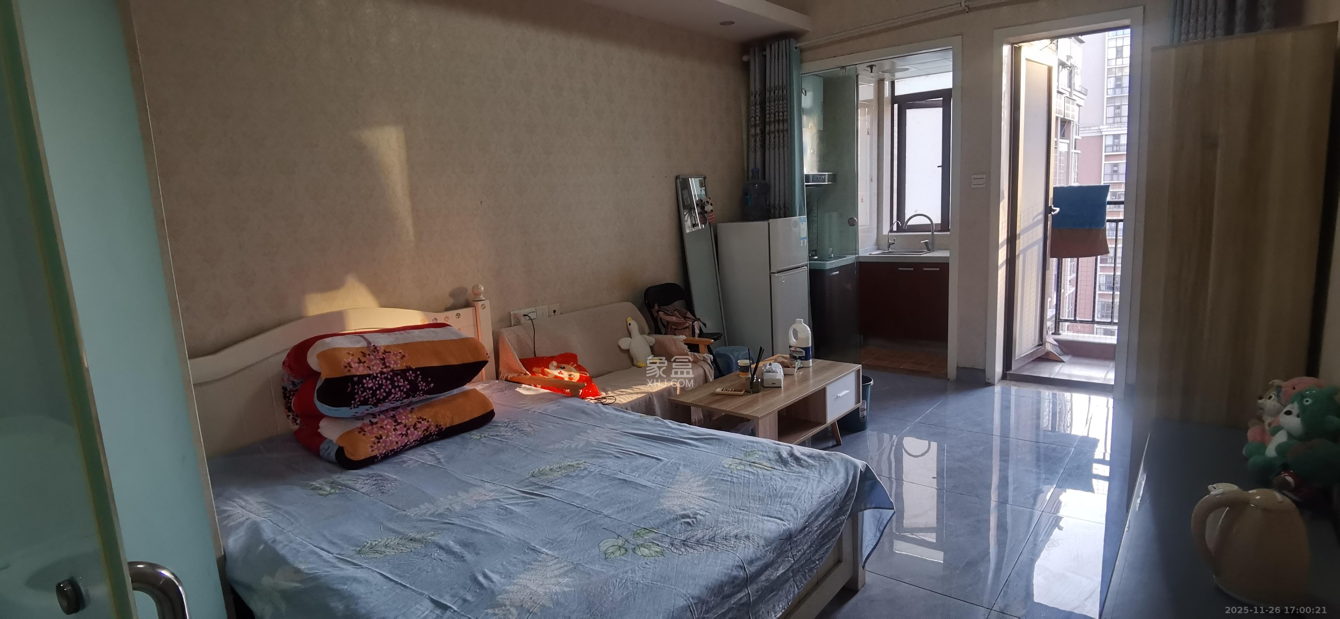 水岸世景 1室1厅1卫 1100.0元/月 水岸世景 1室1厅1卫 1100.0元/月室内图