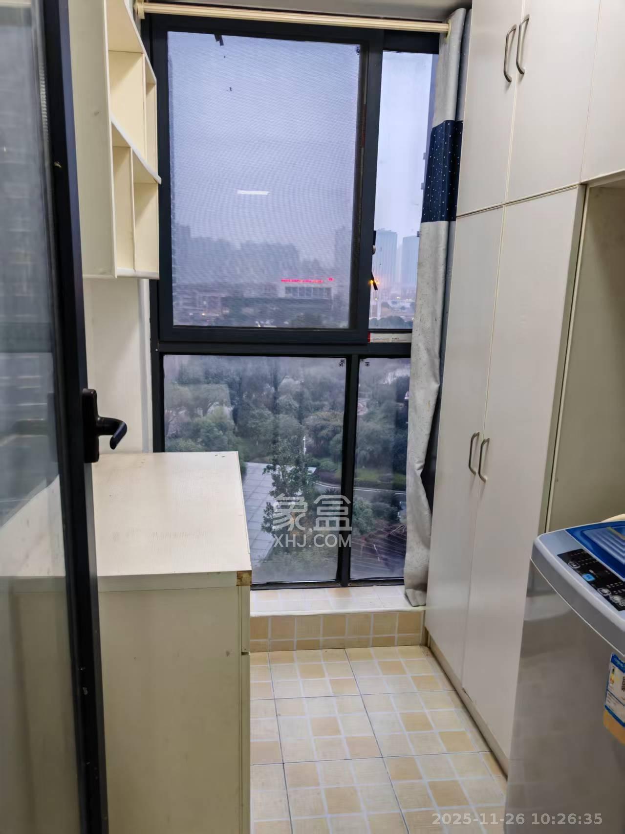 华雅林语苑  1室1厅1卫    1500.0元/月室内图