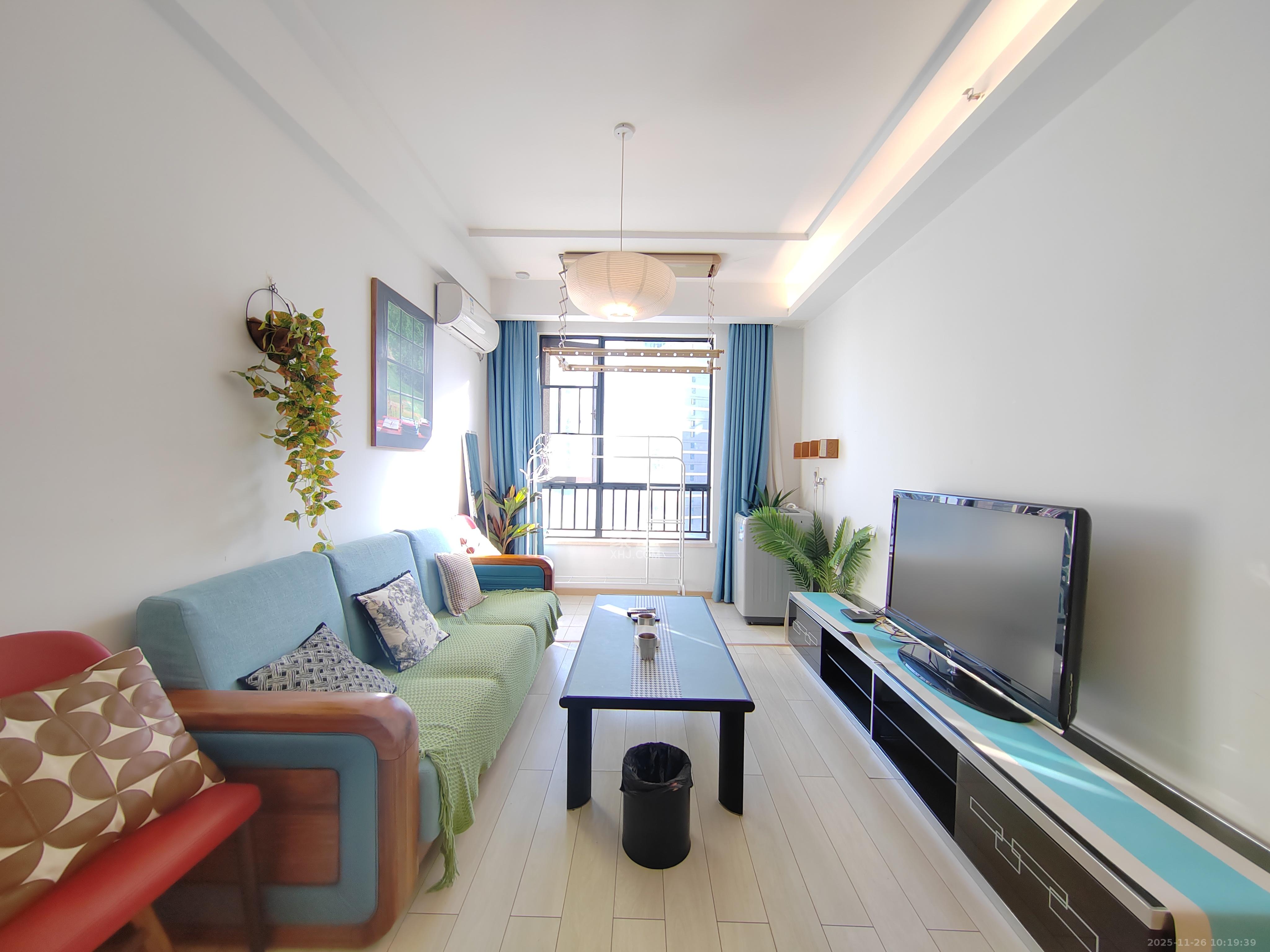 启迪协信中心 2室1厅1卫 2800.0元/月 启迪协信中心 2室1厅1卫 2800.0元/月室内图