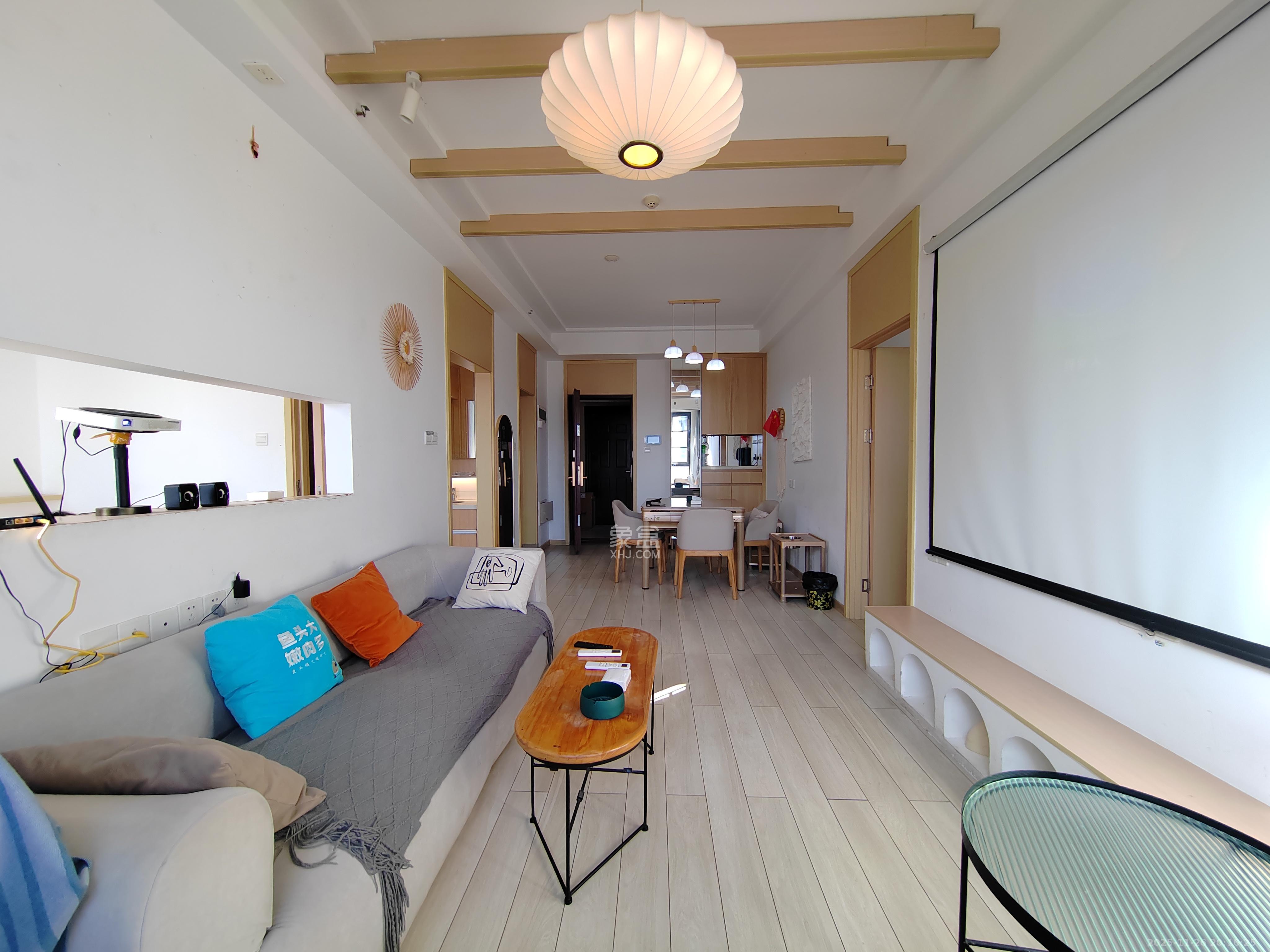 启迪协信中心  1室0厅0卫    3200.0元/月室内图