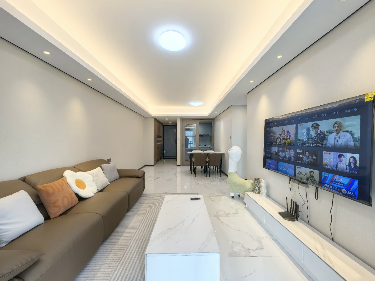 中海麓山境南区 3室2厅2卫 2800.0元/月 中海麓山境南区 3室2厅2卫 2800.0元/月户型图