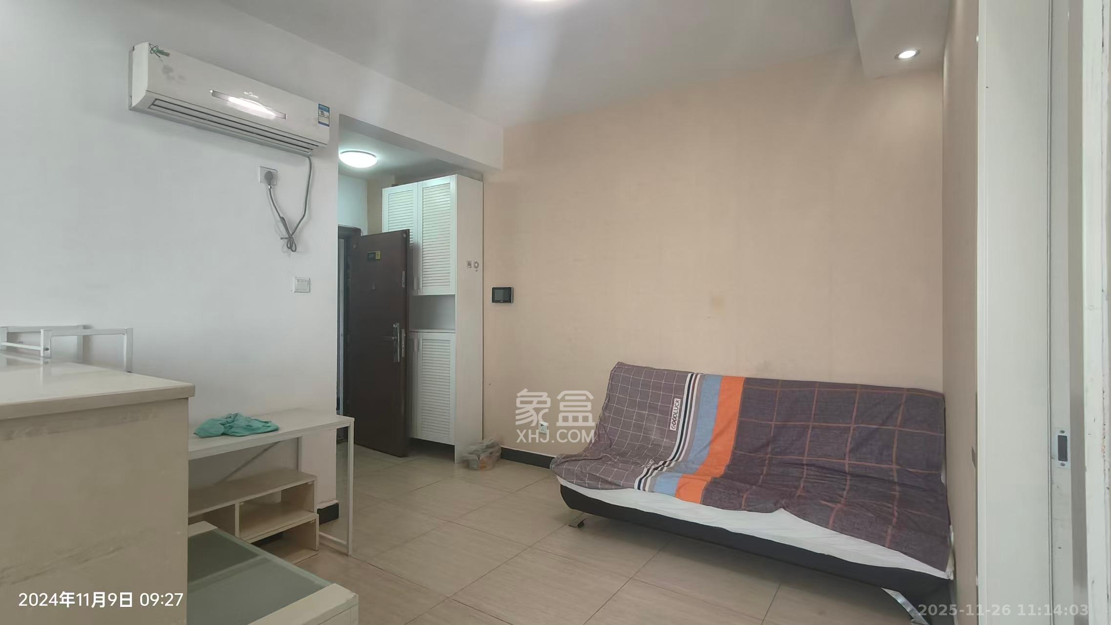 万博汇 1室1厅1卫 2200.0元/月 万博汇 1室1厅1卫 2200.0元/月室内图