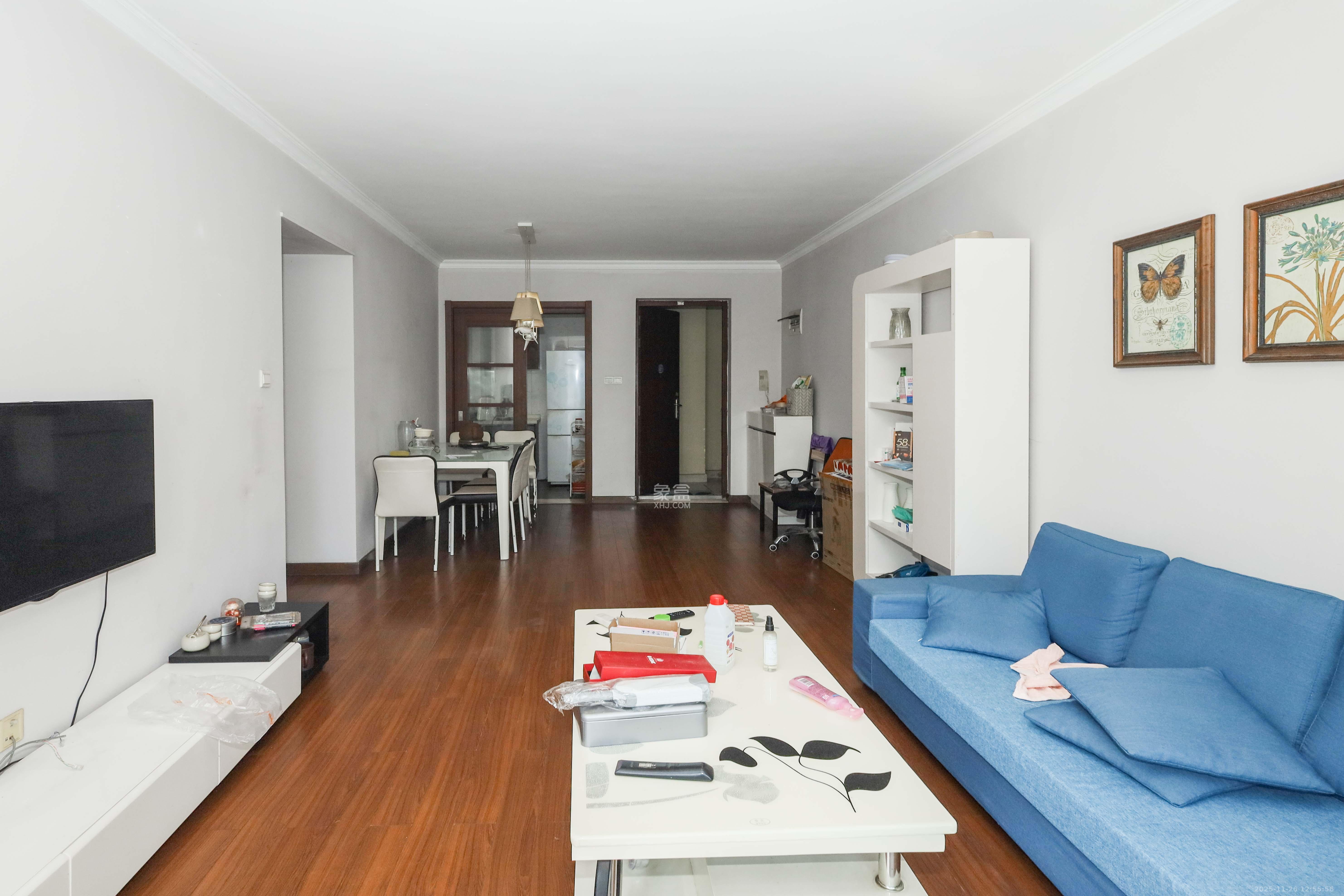 万科城市花园 3室2厅1卫 75.0万 万科城市花园 3室2厅1卫 75.0万客厅