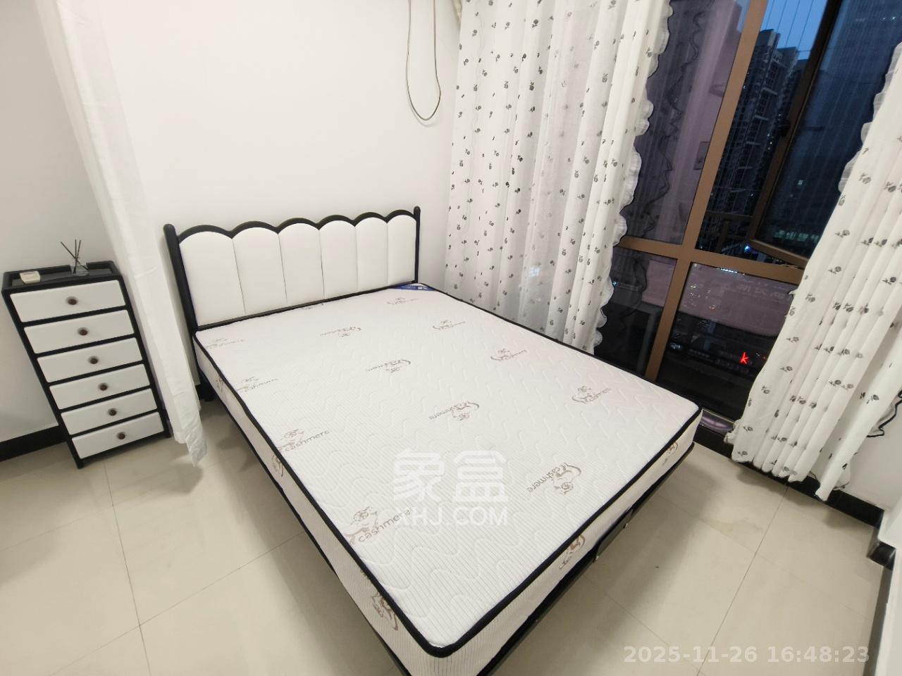 尚都美寓 1室1厅1卫 1050.0元/月 尚都美寓 1室1厅1卫 1050.0元/月室内图