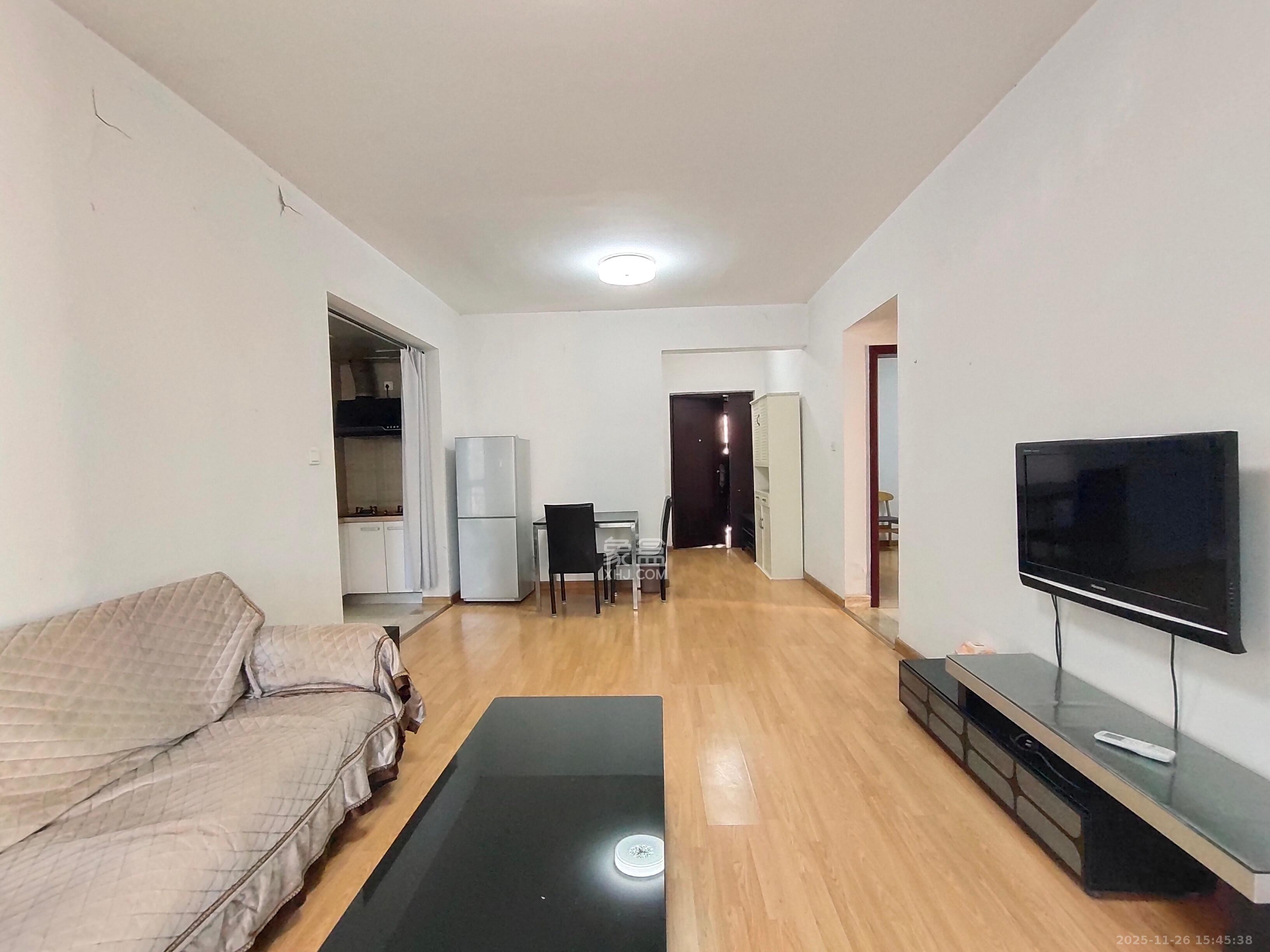 融科东南海 2室1厅1卫 2000.0元/月 融科东南海 2室1厅1卫 2000.0元/月室内图