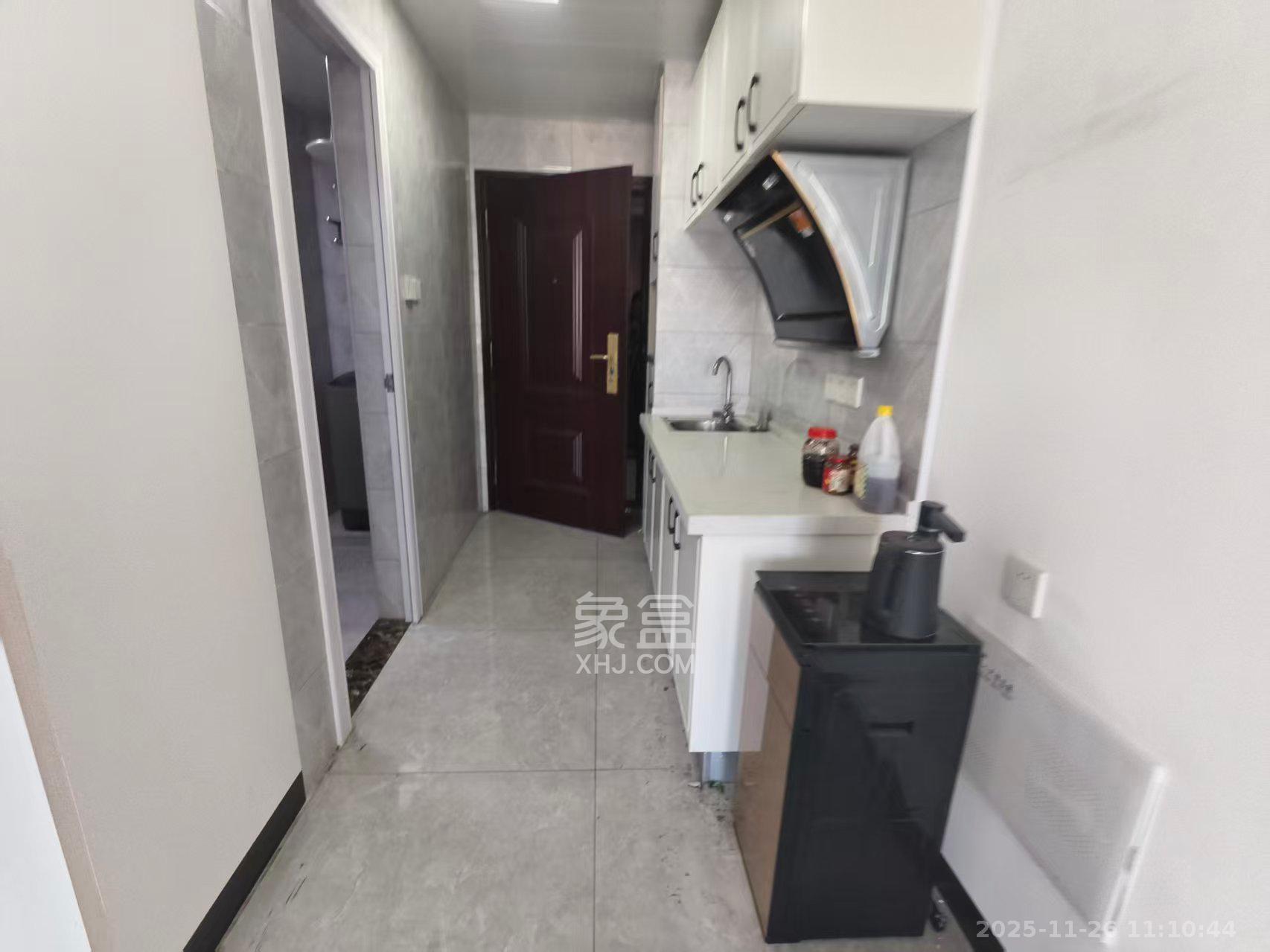 润和国际广场  1室1厅1卫    1800.0元/月室内图