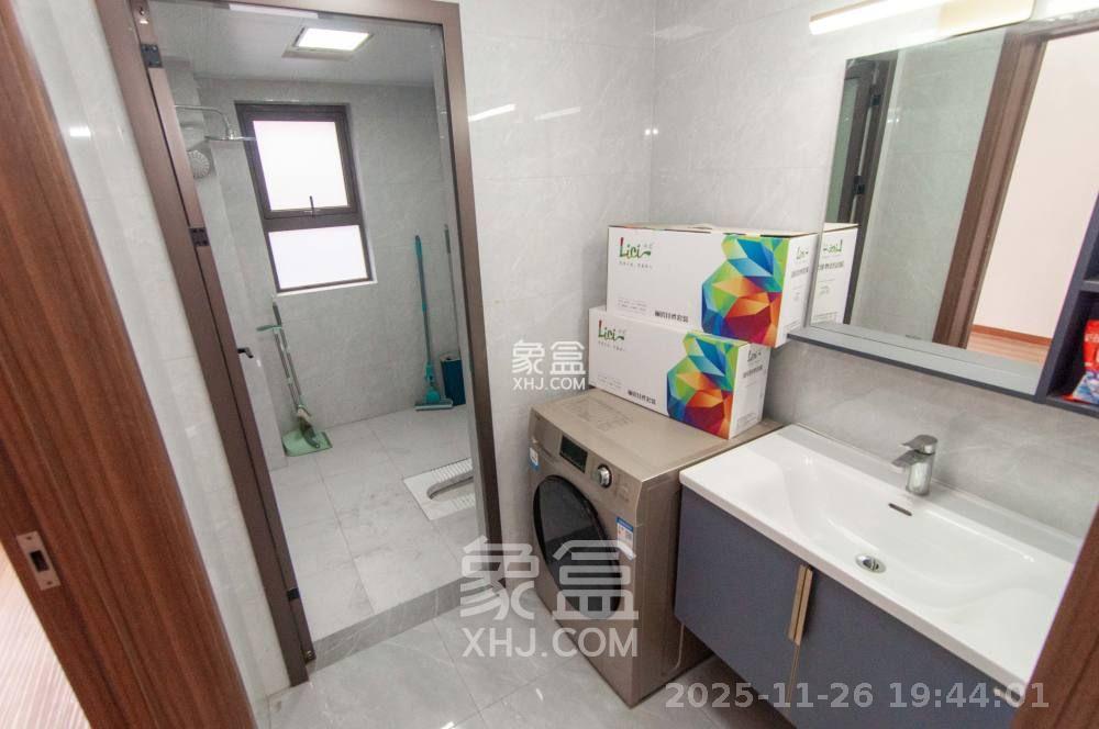 佳兆业云顶梅溪湖（佳兆业梅溪荟）  4室2厅2卫    3200.0元/月室内图