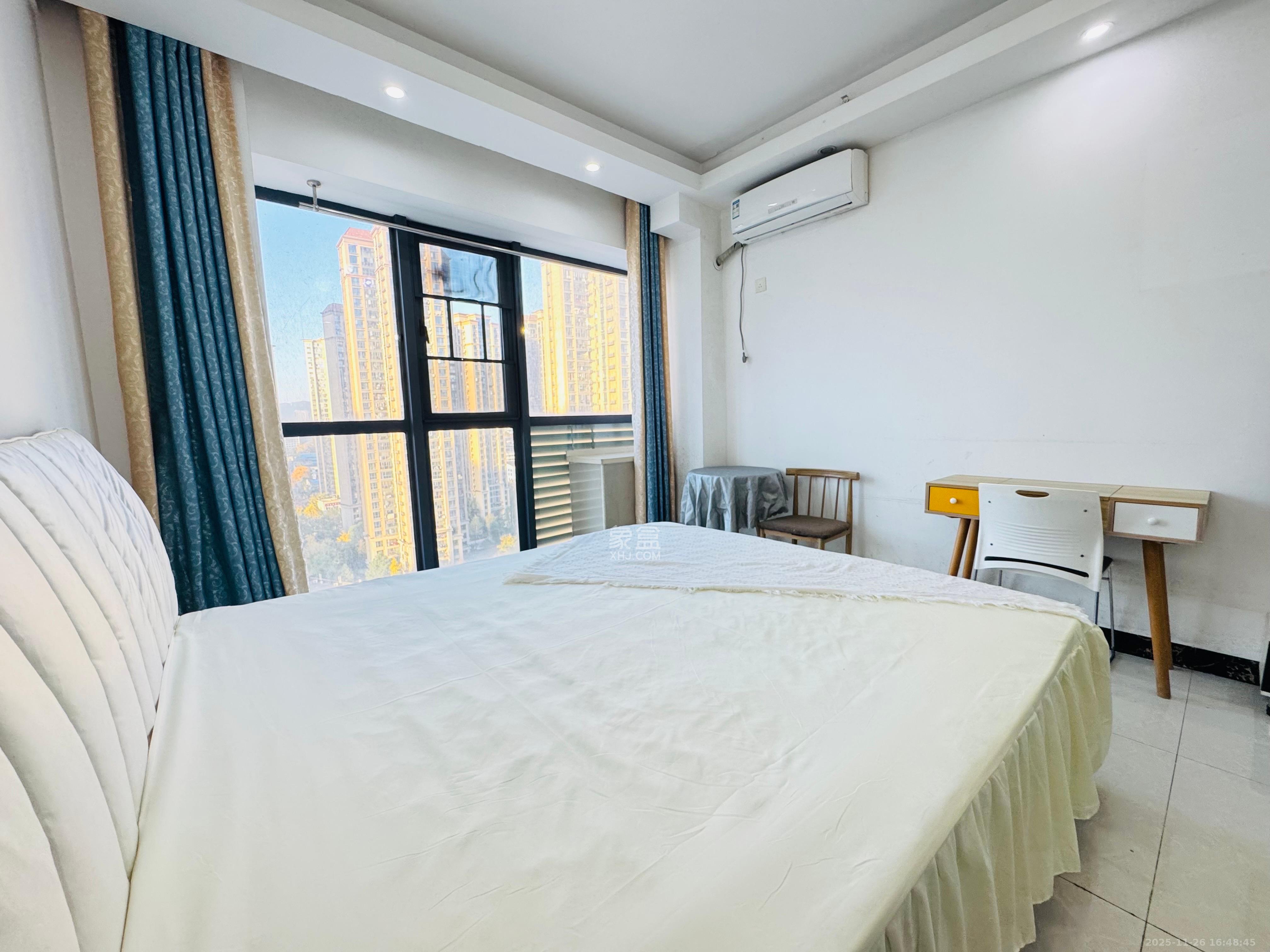 达美美立方  1室1厅1卫    1600.0元/月室内图