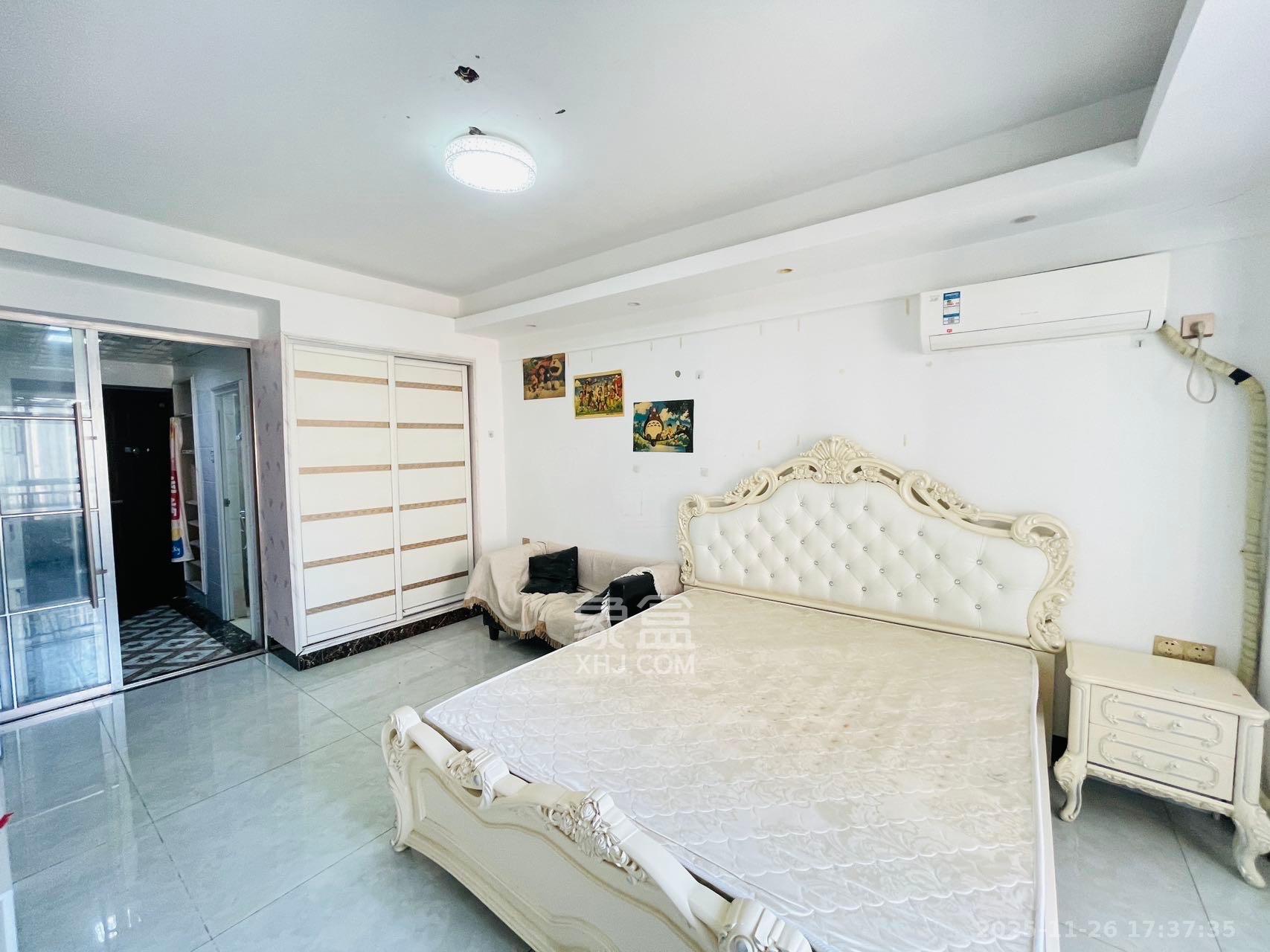 乾城（兴旺乾城）  1室1厅1卫    1200.0元/月室内图