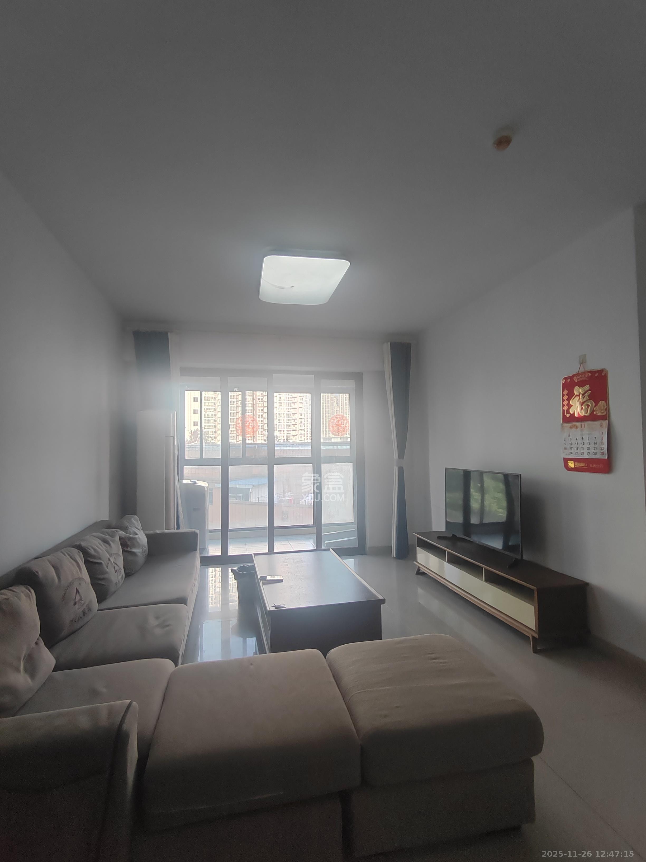 第六都(陆都小区) 1室2厅2卫 3000.0元/月 第六都(陆都小区) 1室2厅2卫 3000.0元/月室内图