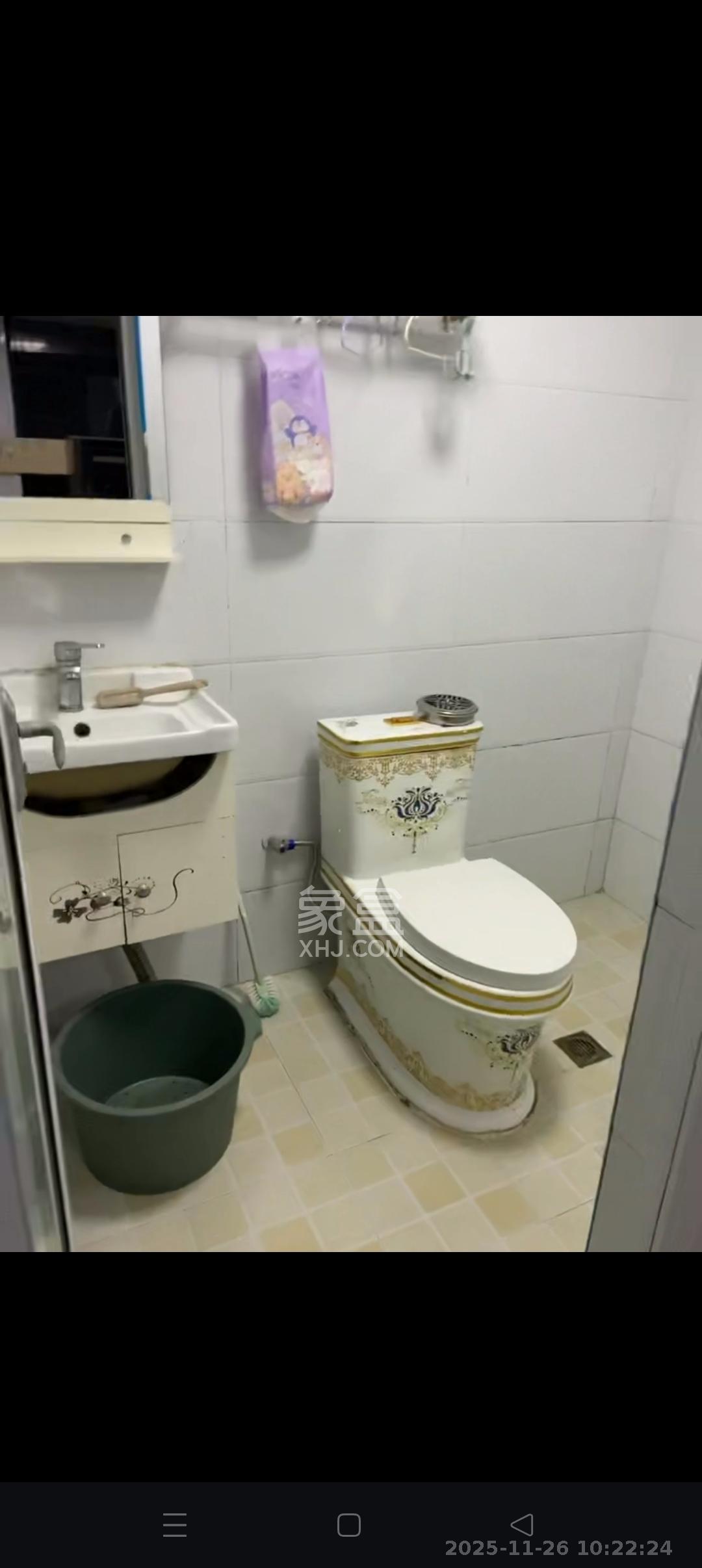 麓枫和苑  1室1厅1卫    1300.0元/月室内图